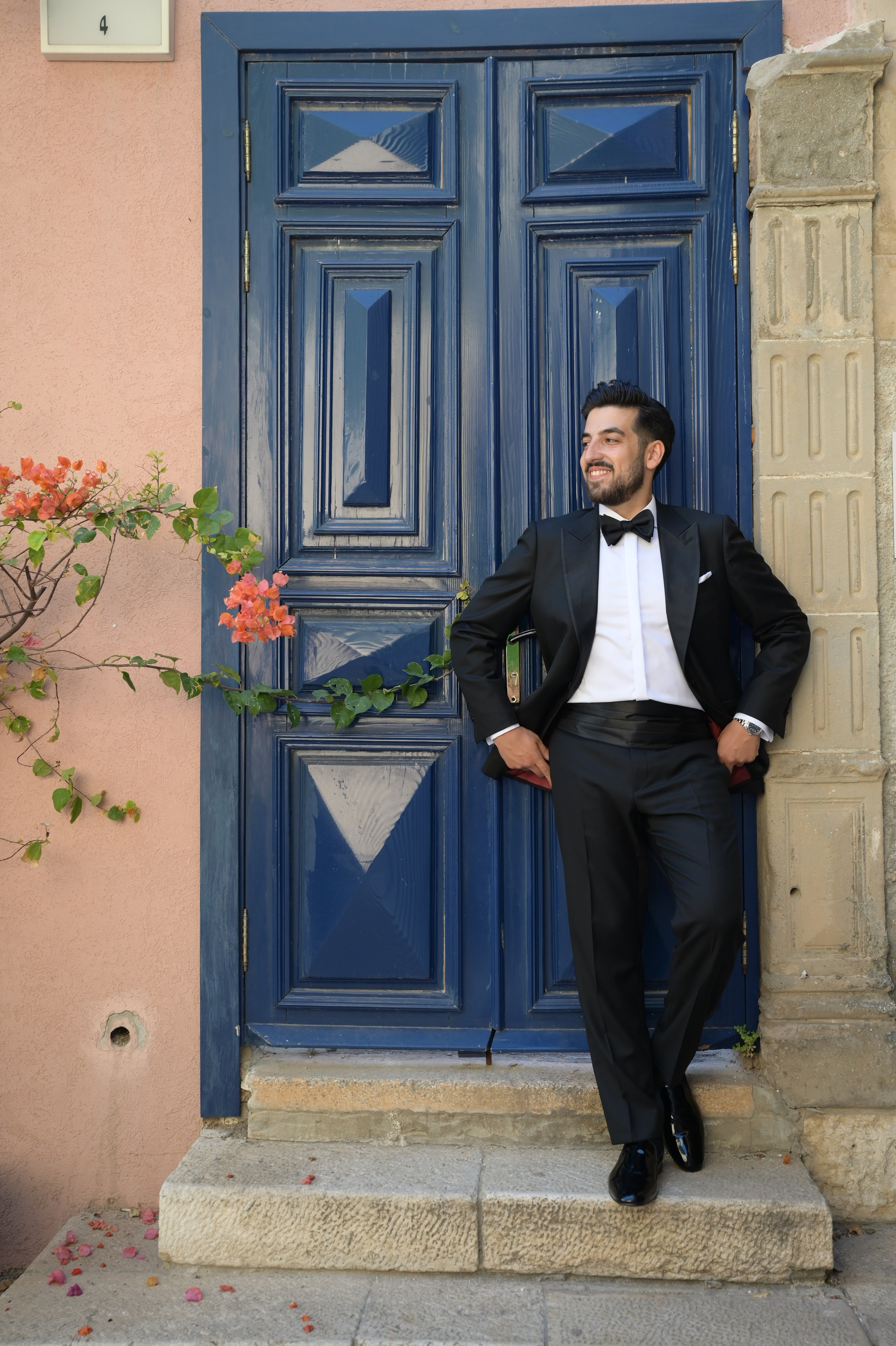 Maria & David. Wedding and events photographers Studio Shalom