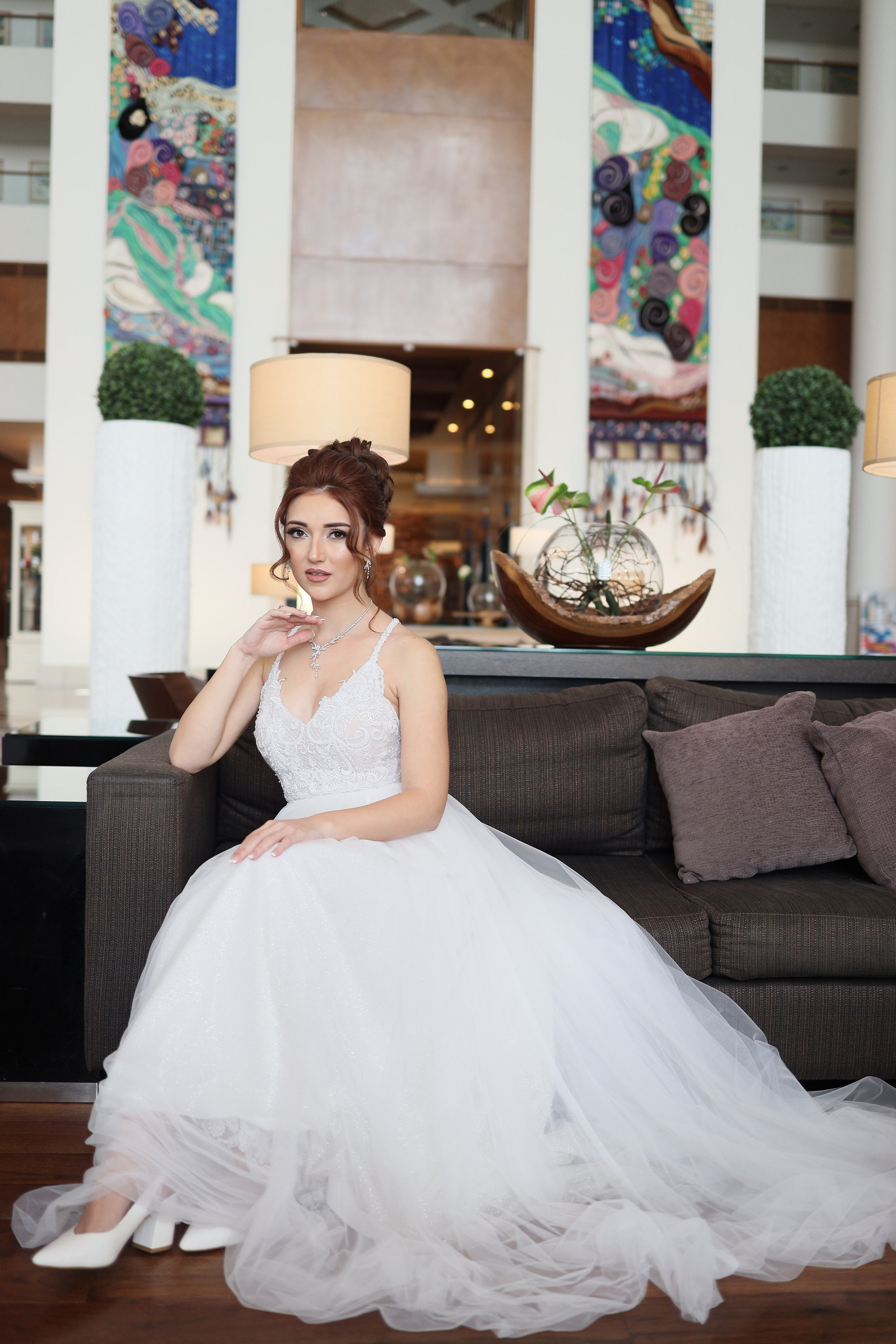 Chana & Miki. Wedding and events photographers Studio Shalom