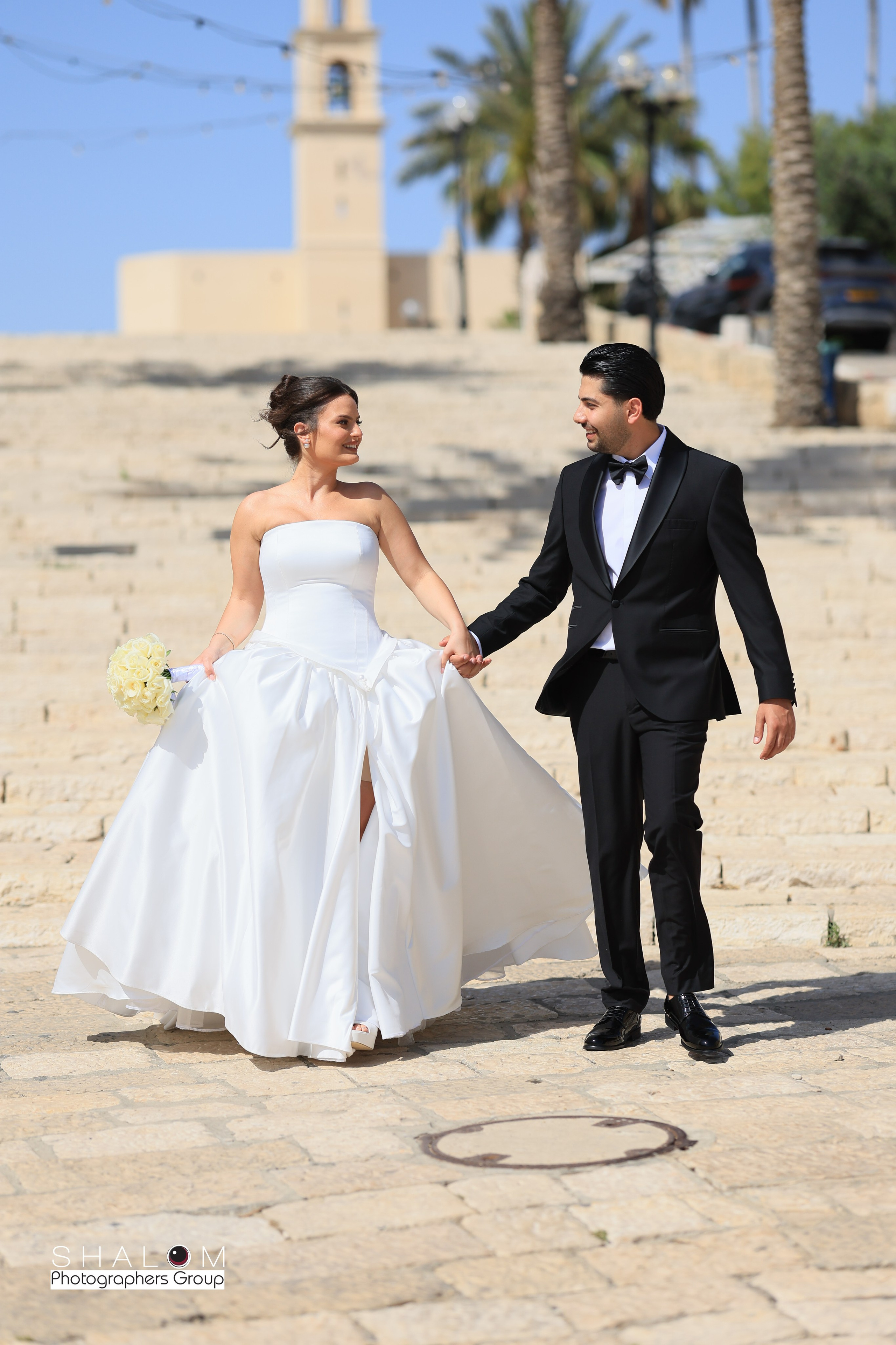 Eden & Aviv. Wedding and events photographers Studio Shalom