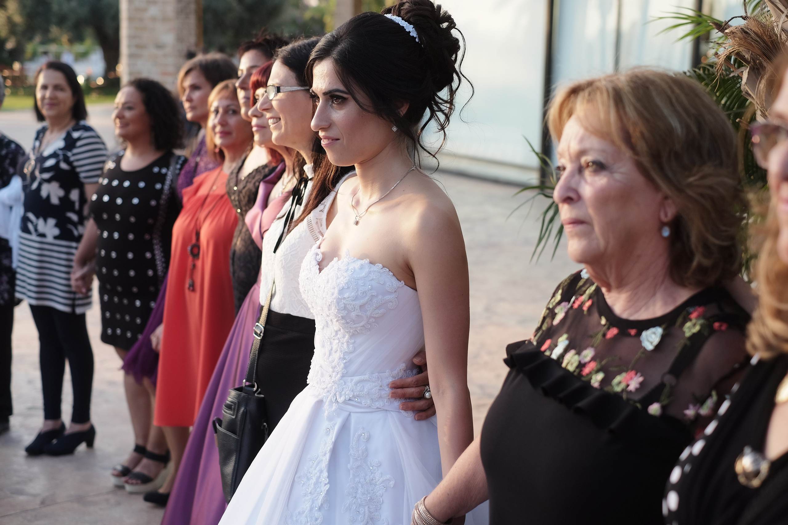 Tamir & Yafit. Wedding and events photographers Studio Shalom