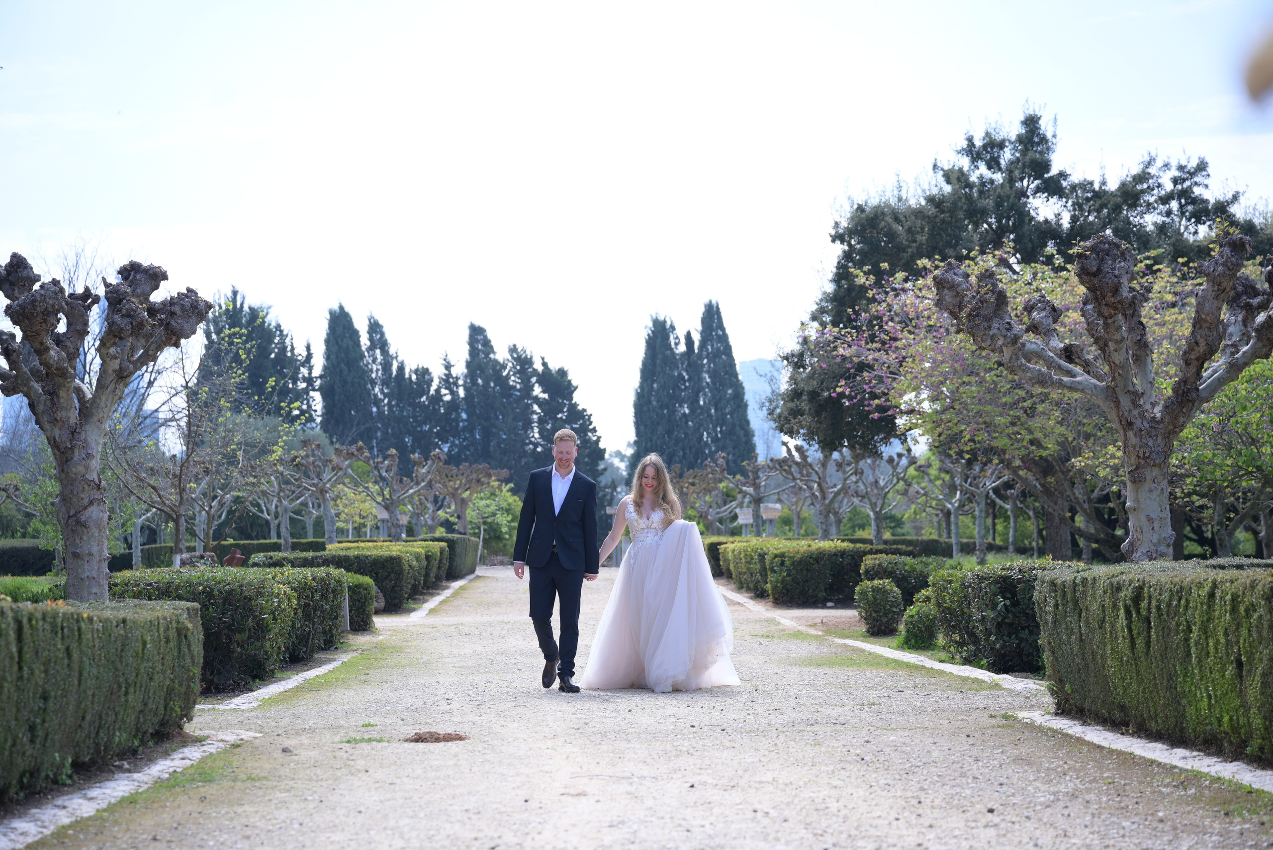 Nicol & Itamar. Wedding and events photographers Studio Shalom