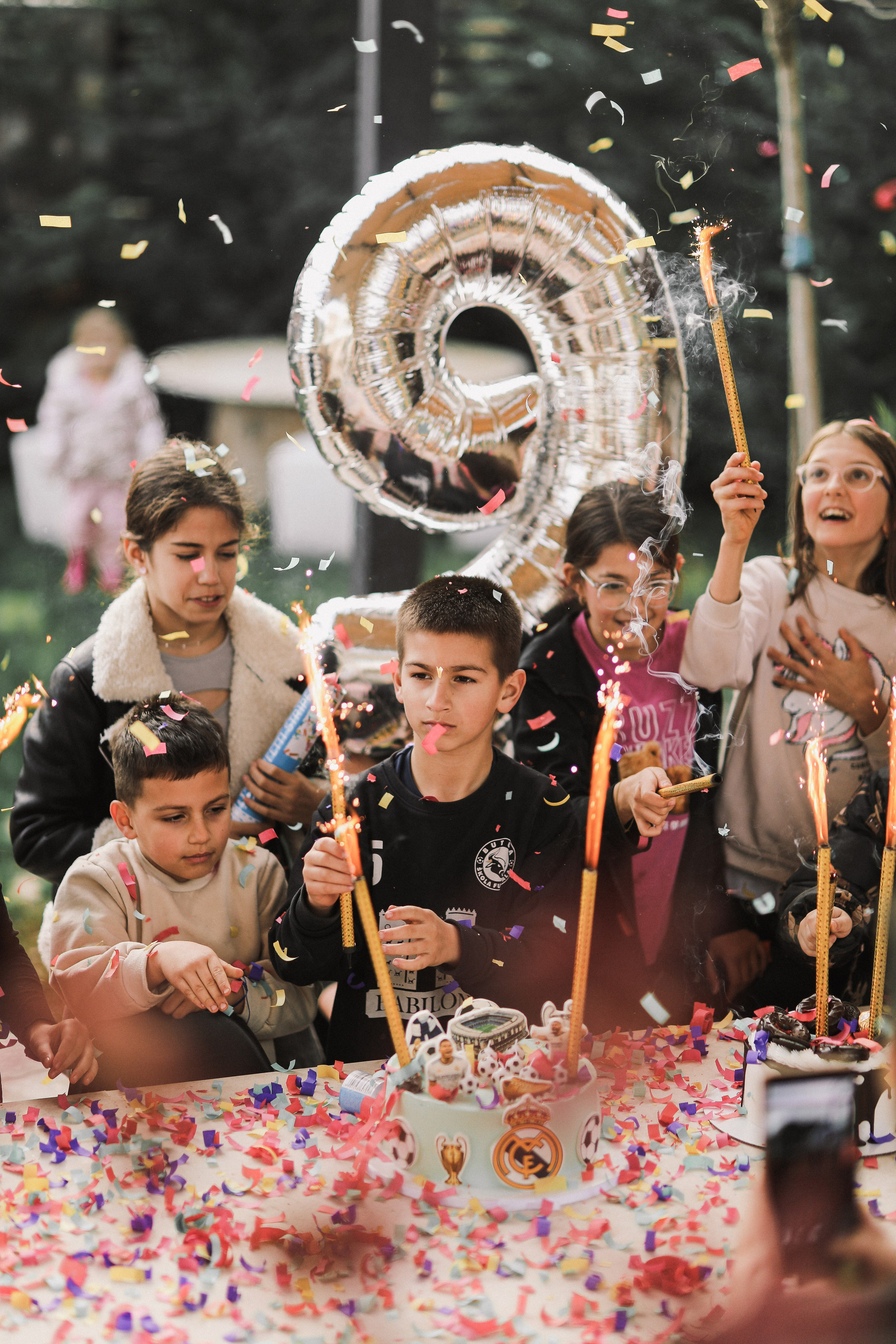 Birthday Party. Фотограф в Черногории Валерия Комар