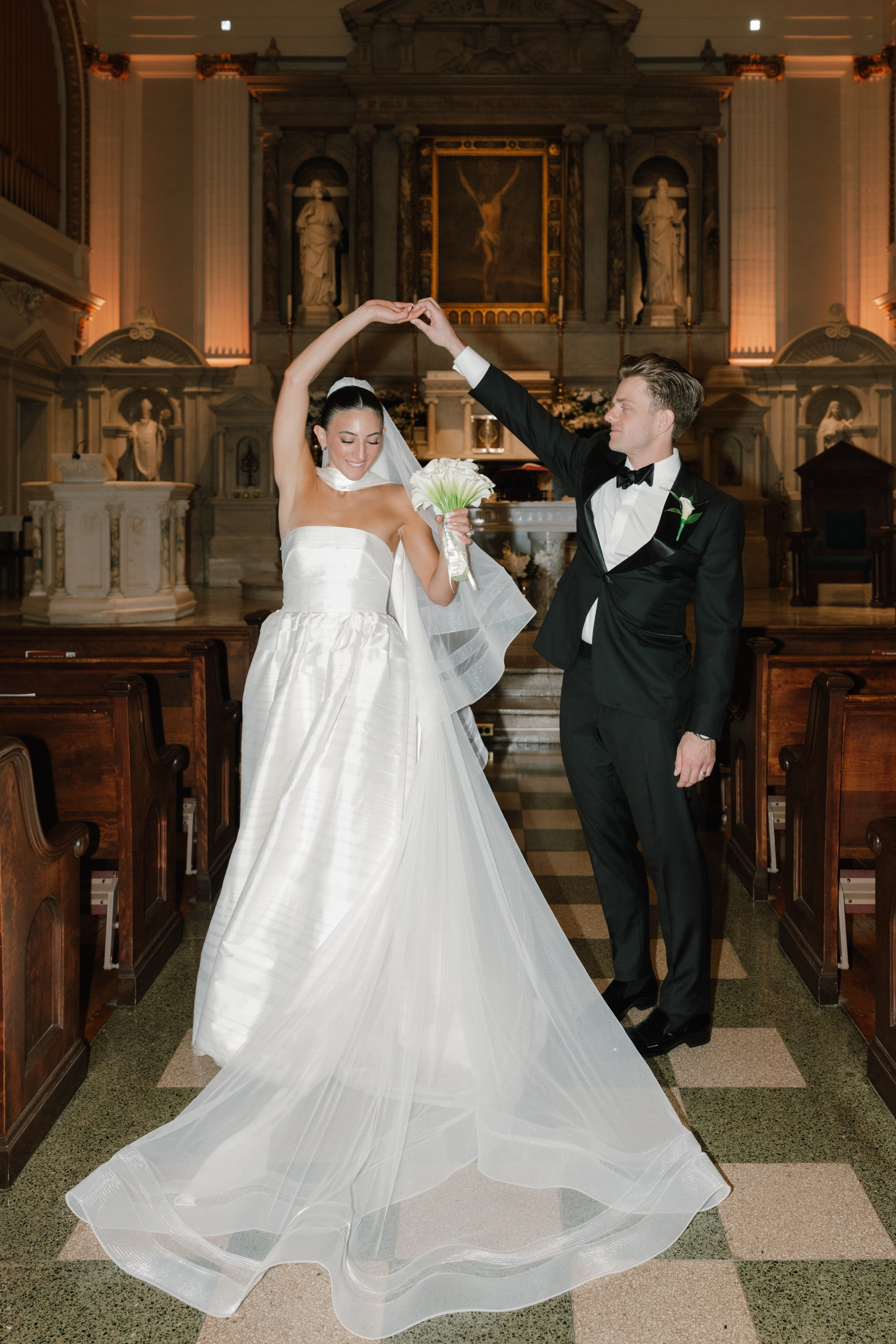 Dayna and Douglas. Wedding photographer and videographer New York | New Jersey