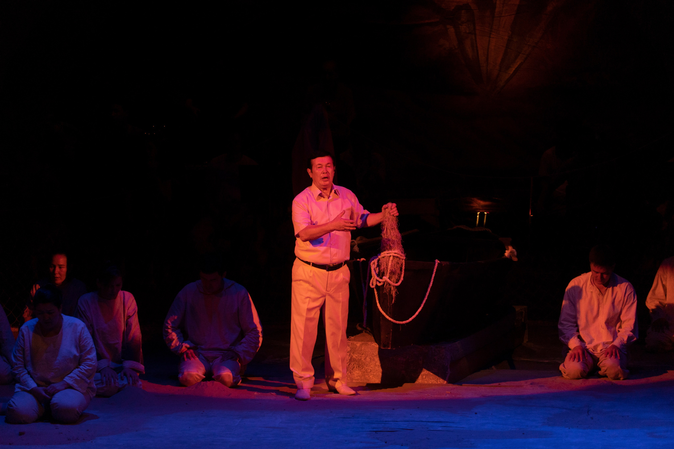 Aral Summit Expedition. Melikov Amir, Uzbekistan based photographer