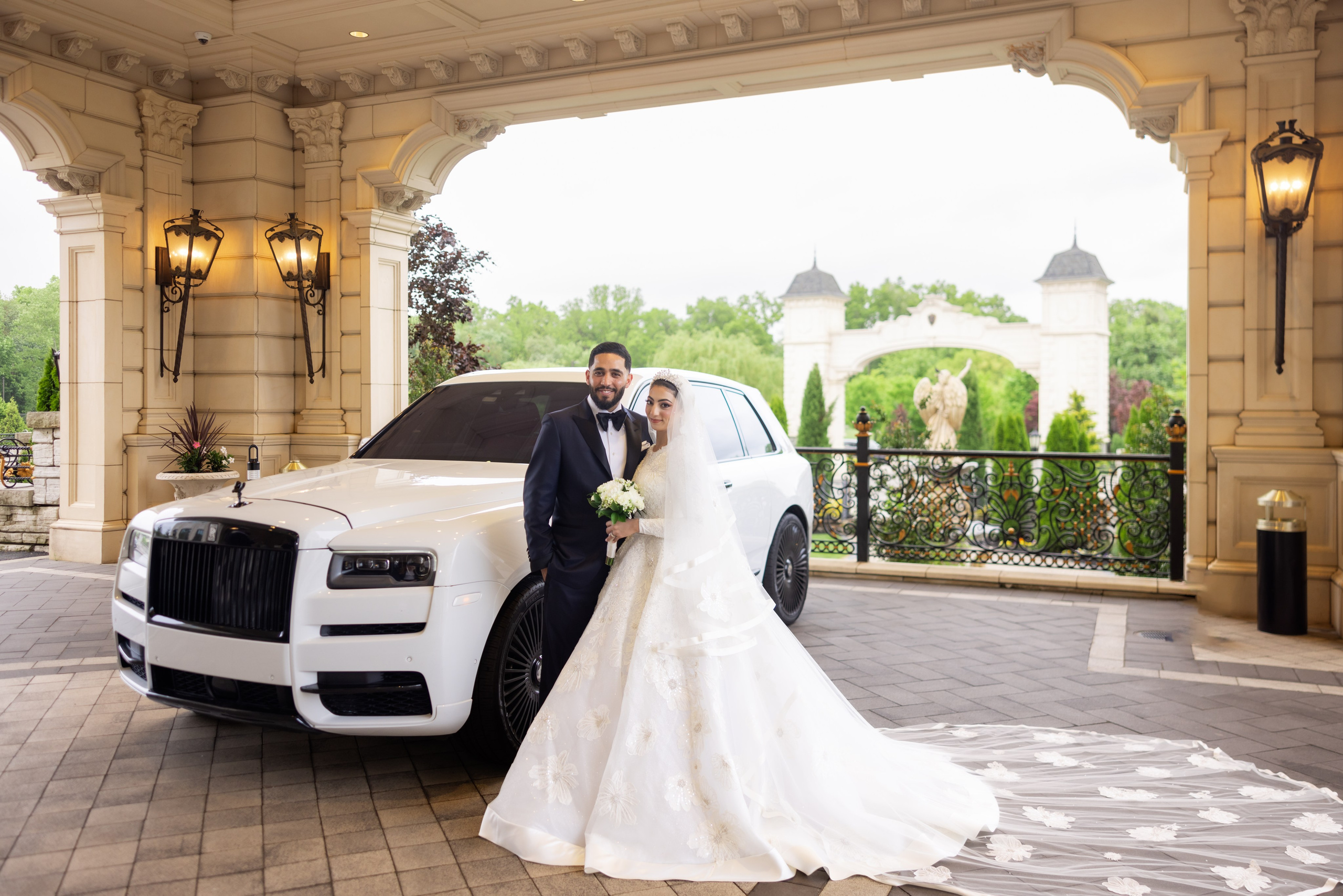 Sameh & Marah, The Legacy Castle. Wedding Photo & Video