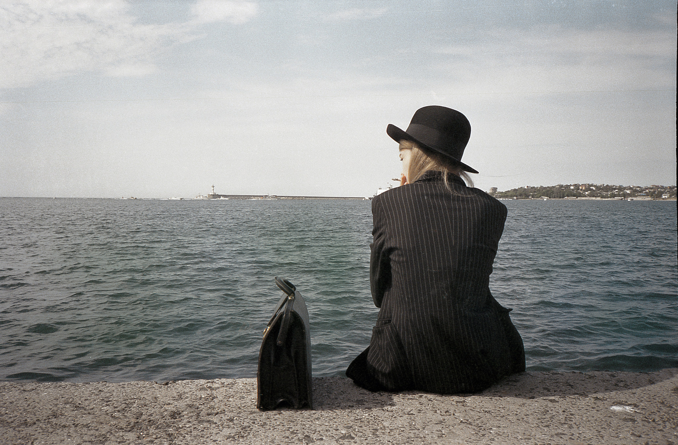 Wanderlust. Personal and fashion photography for brands and modeling agencies. Warsaw, Europe. Yaroslav Storchak