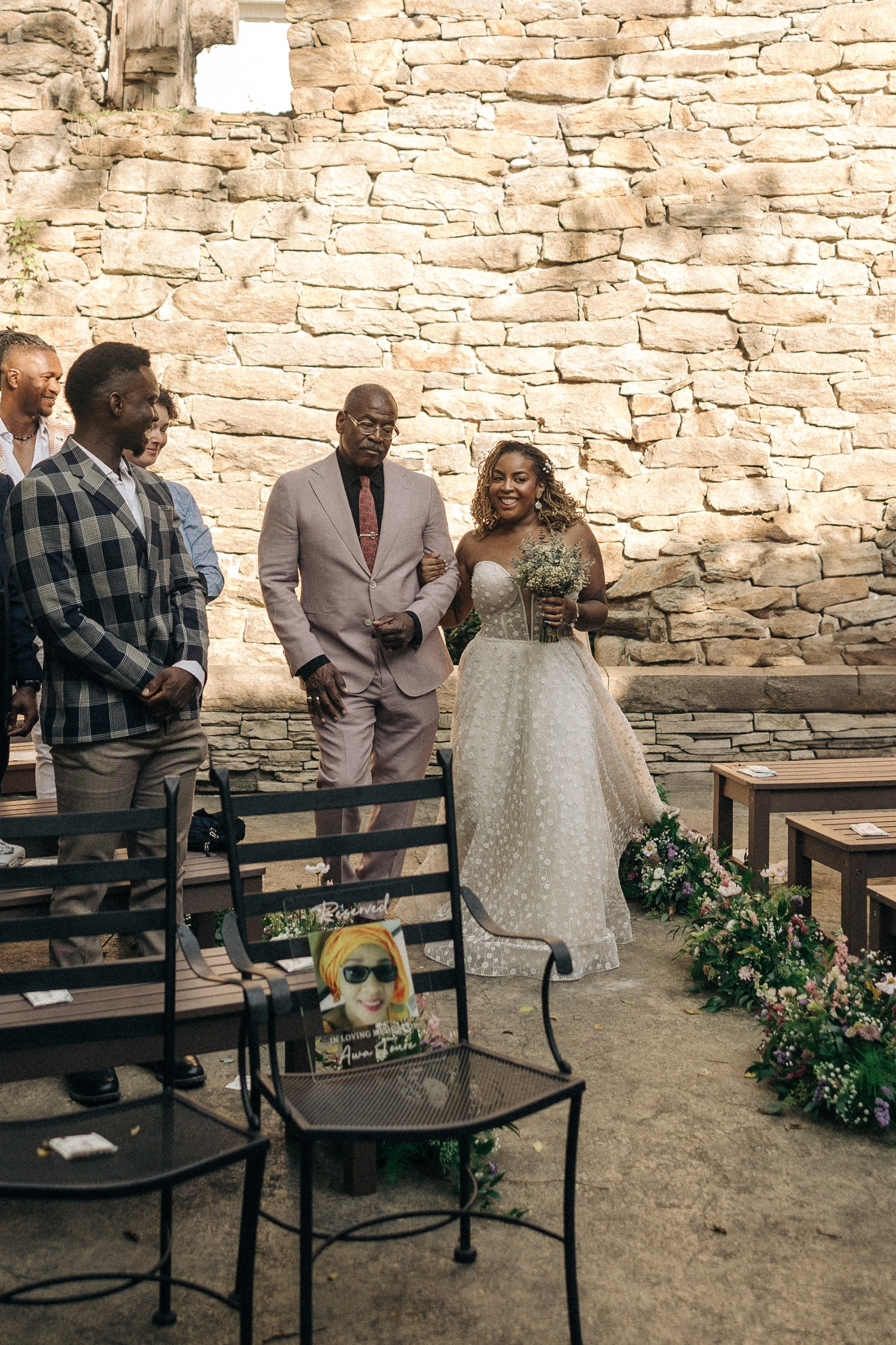 Wedding Jourdan&Seyna. Sara Eulalia | Virginia Photographer