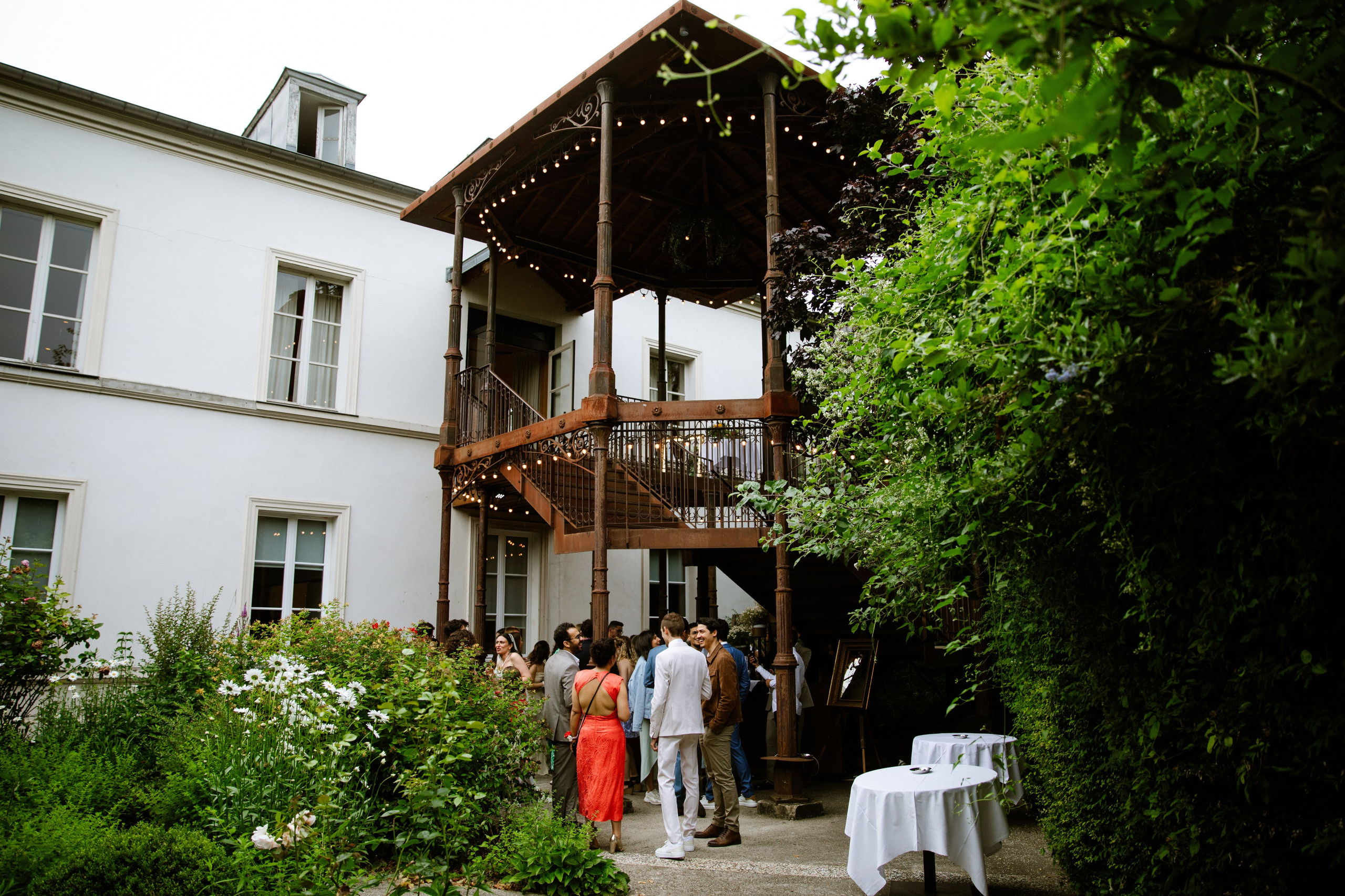 Swann & Zeineb. Photographer in Paris