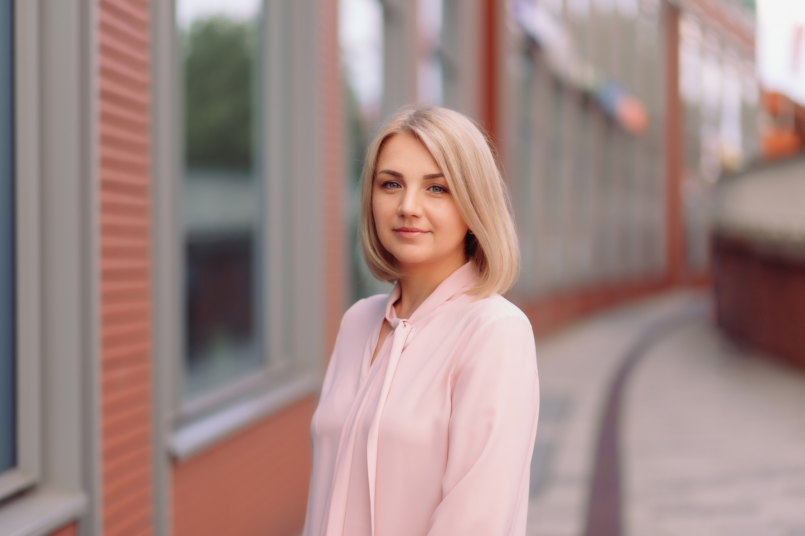 Фотографии на резюме, фото на паспорт. Elizaveta Romanova Fotografin in Hamburg