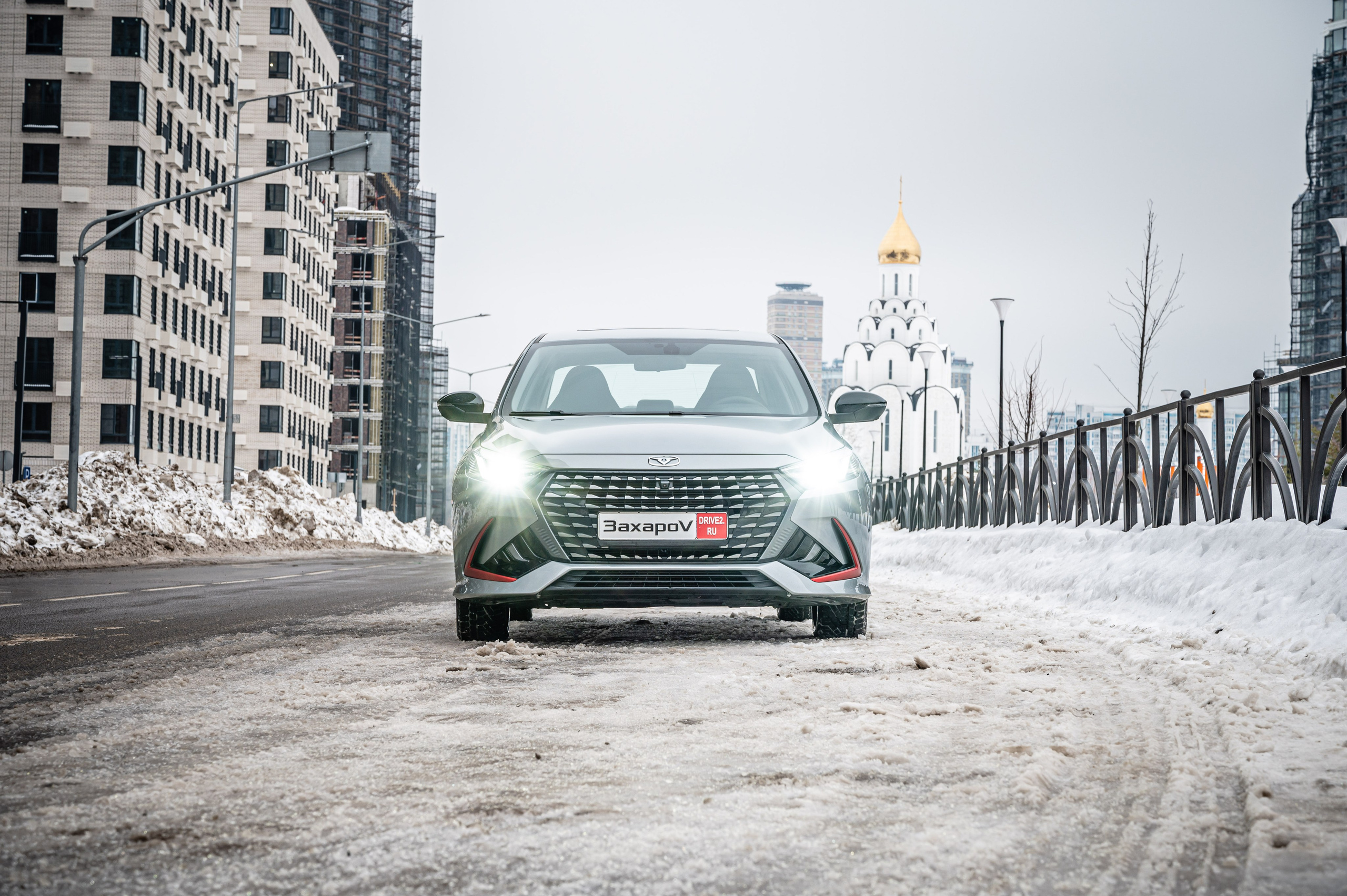 Автомобильная съемка Kaiyi E5. FOTÓGRAFO MÉXICO QUINTANA ROO