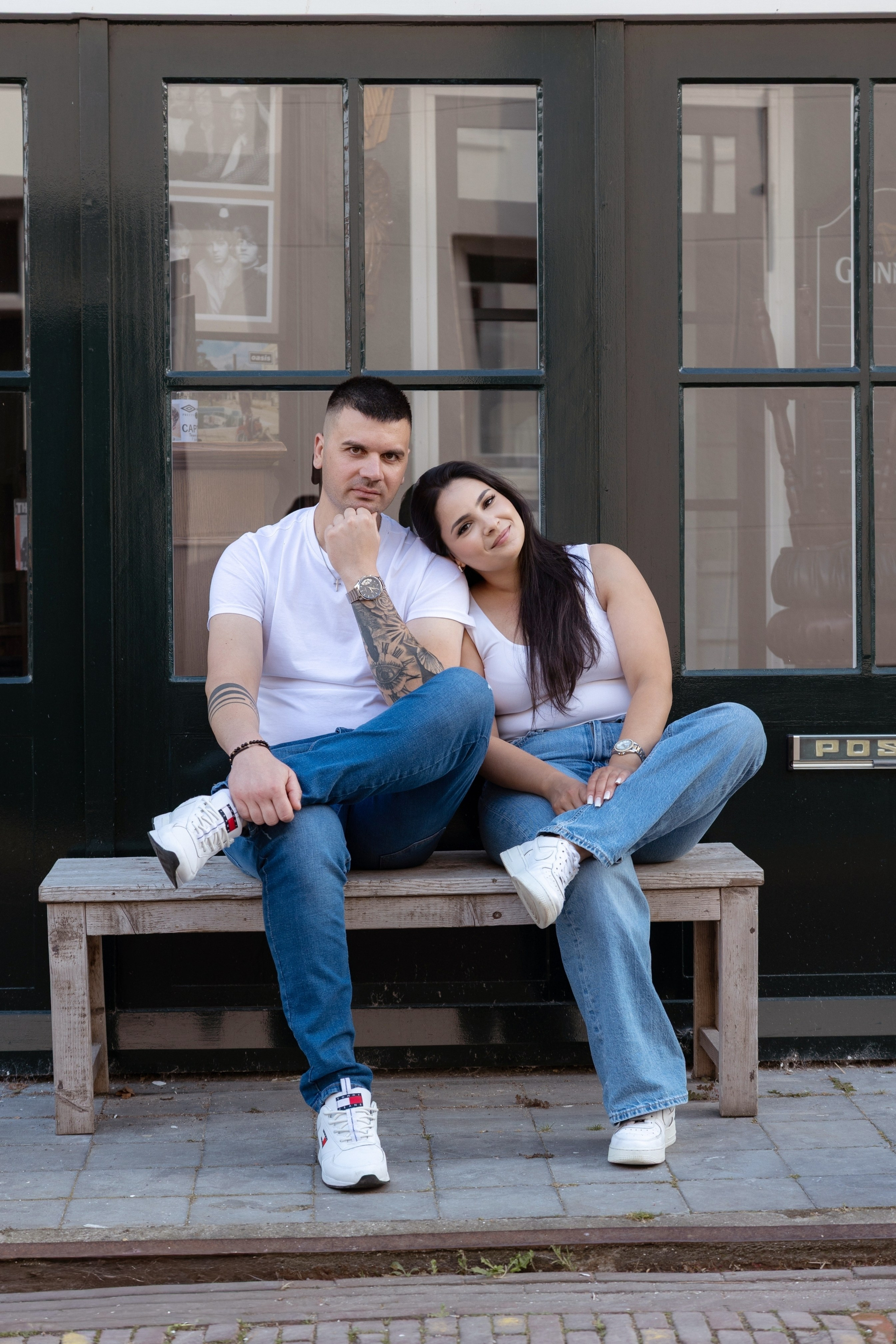 Adriana & Gabi. Portrait and Family Photographer in Netherlands