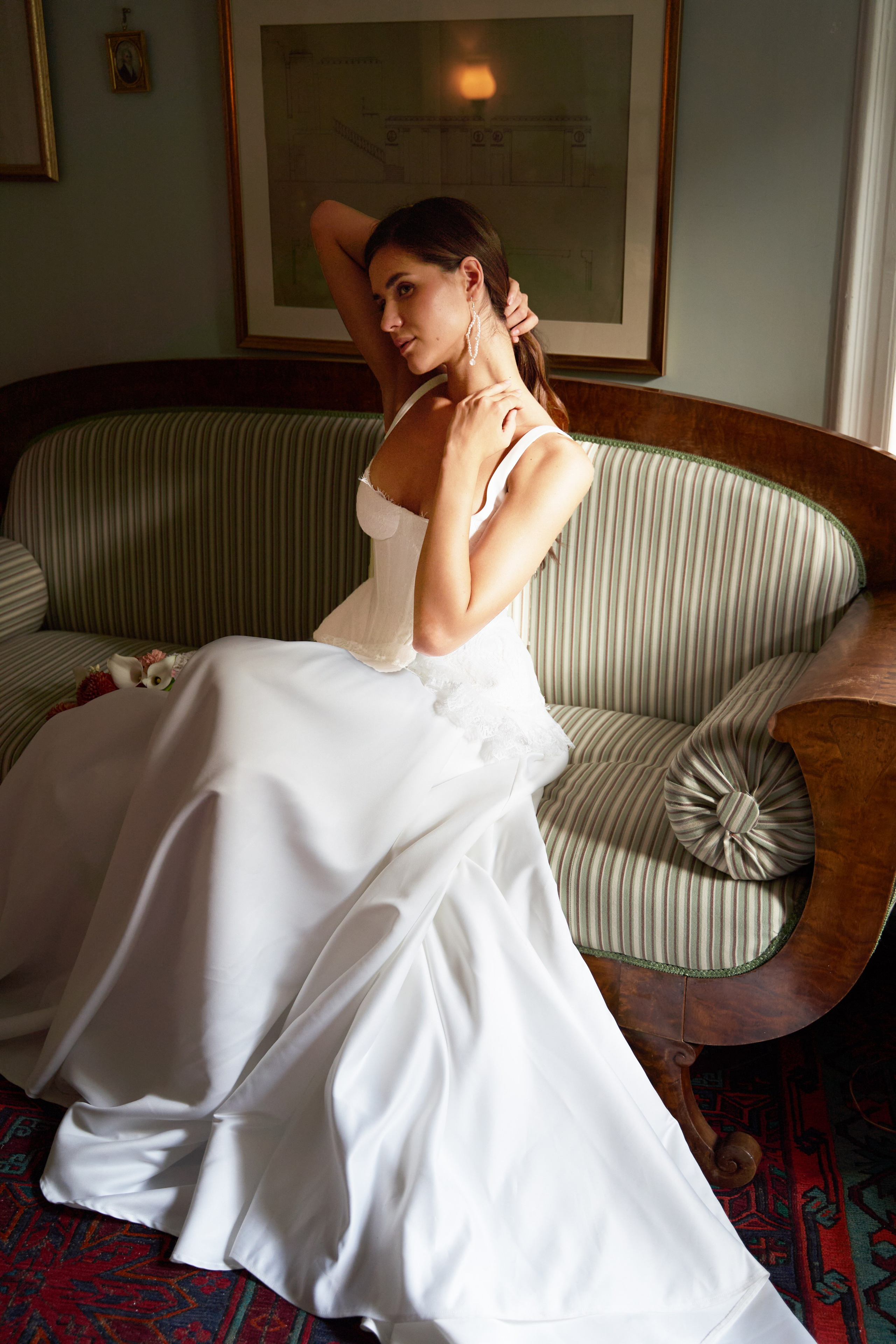 Bridal Portraits. Wedding & Portrait Photographer in Cancun, Tulum & Mexico City — Elena Ruzgis