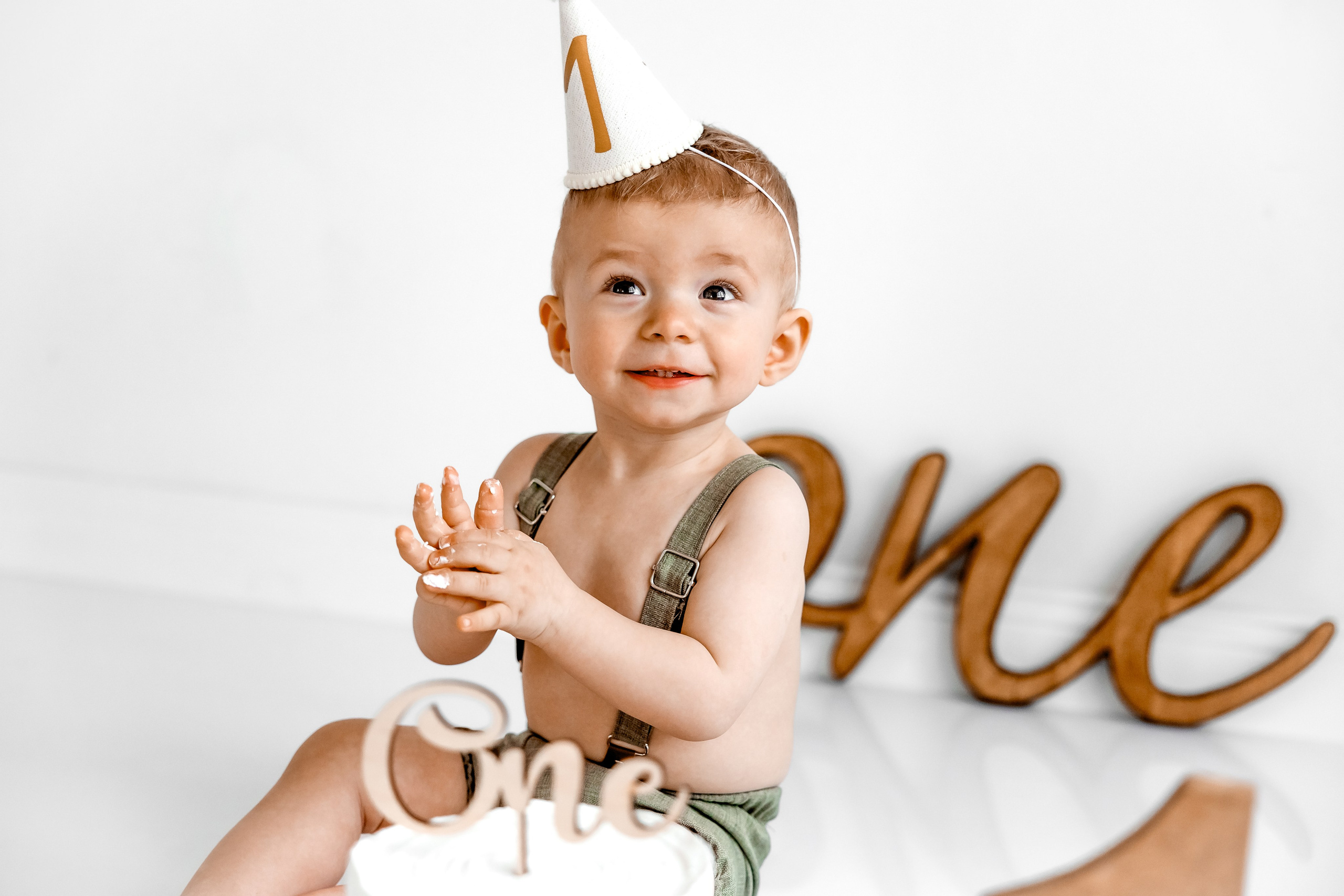 Честита 1 годинка!. Фотограф Ирина Йотова