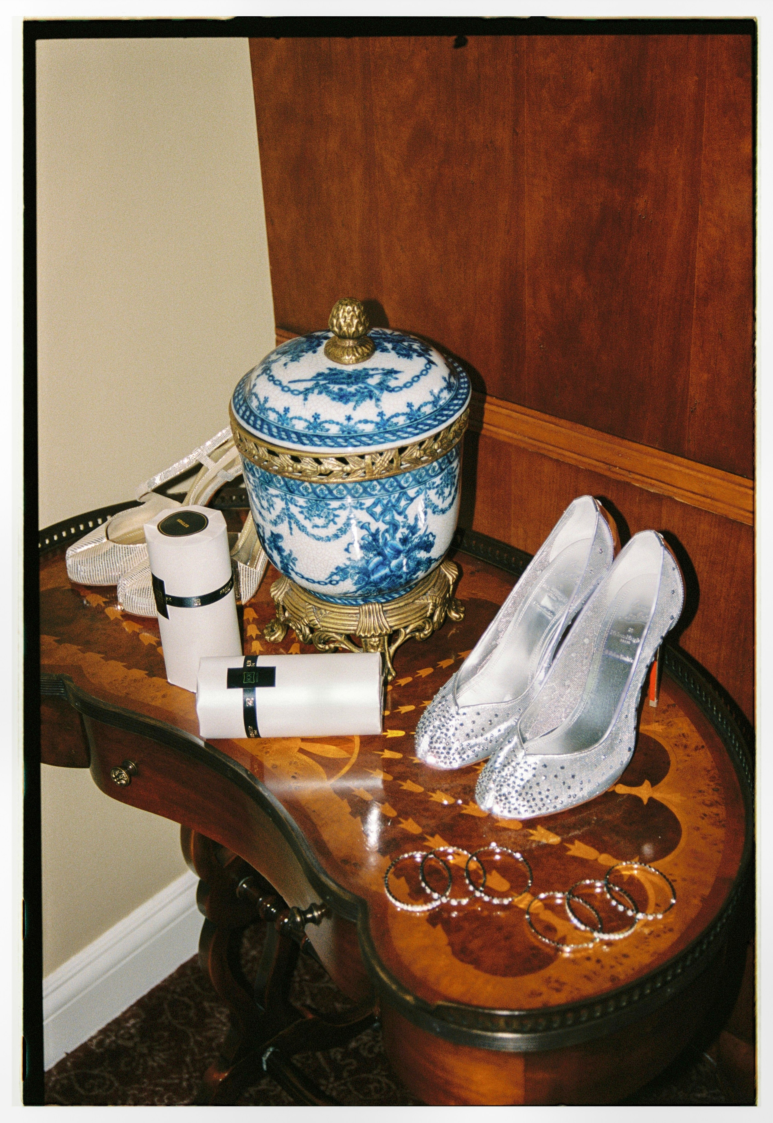 Akshay & Arielle’s Wedding at Oheka Castle | Captured on Kodak Portra 400 Film