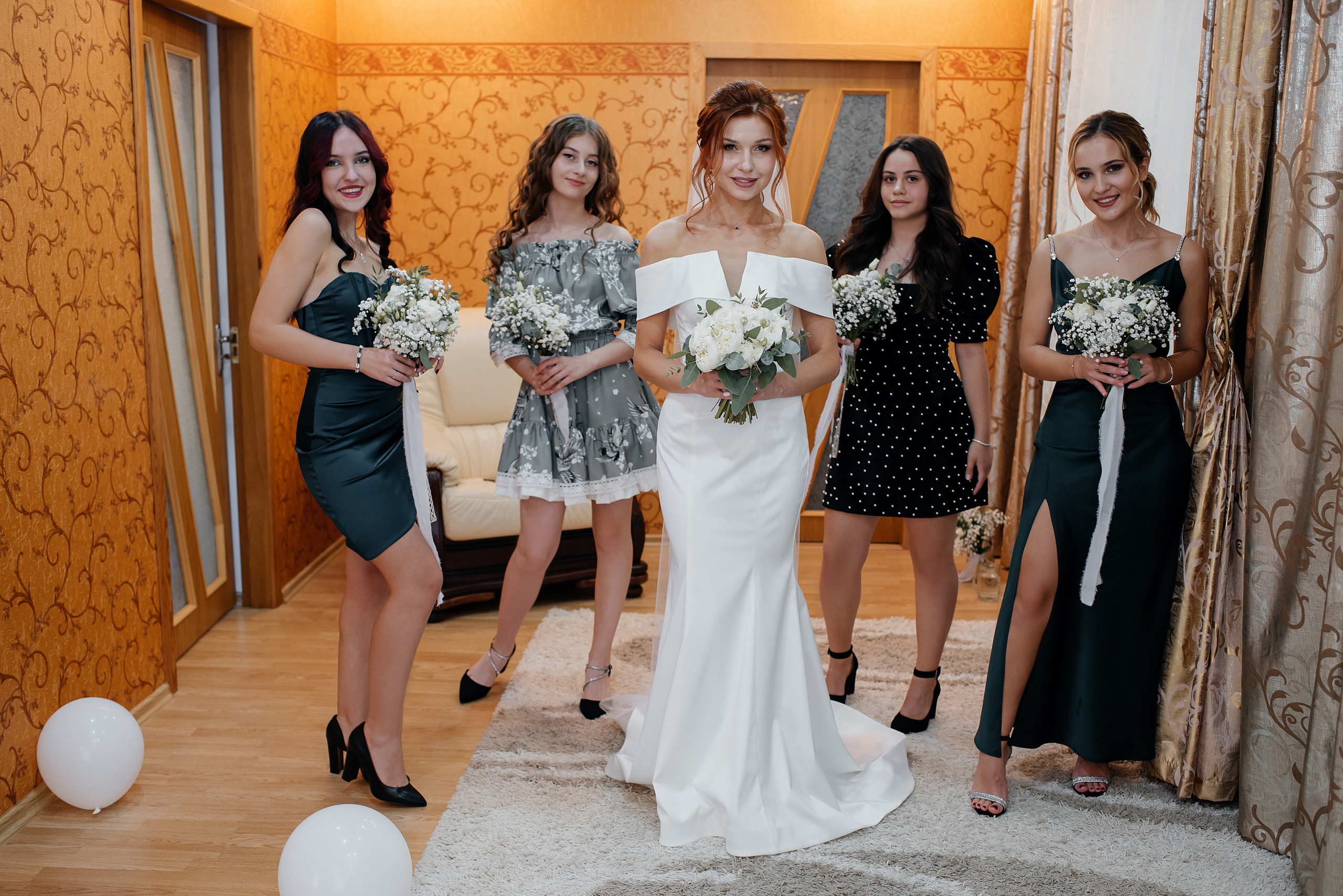Wedding Anastasia. Wedding photographer from Moldova Alexey Chipchiu