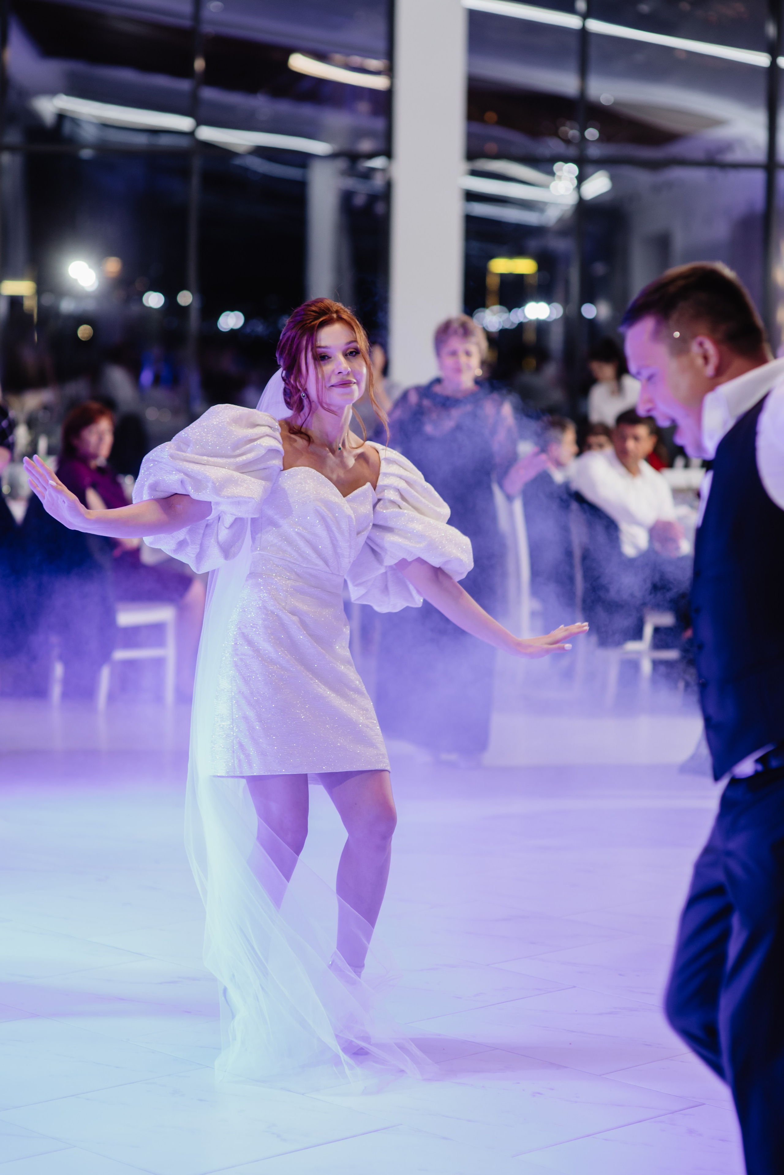 Wedding Anastasia. Wedding photographer from Moldova Alexey Chipchiu