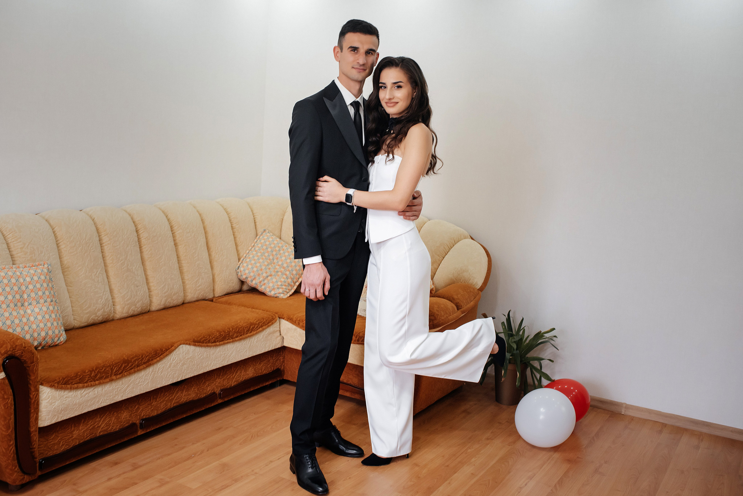 Wedding Dina & Vasili. Wedding photographer from Moldova Alexey Chipchiu