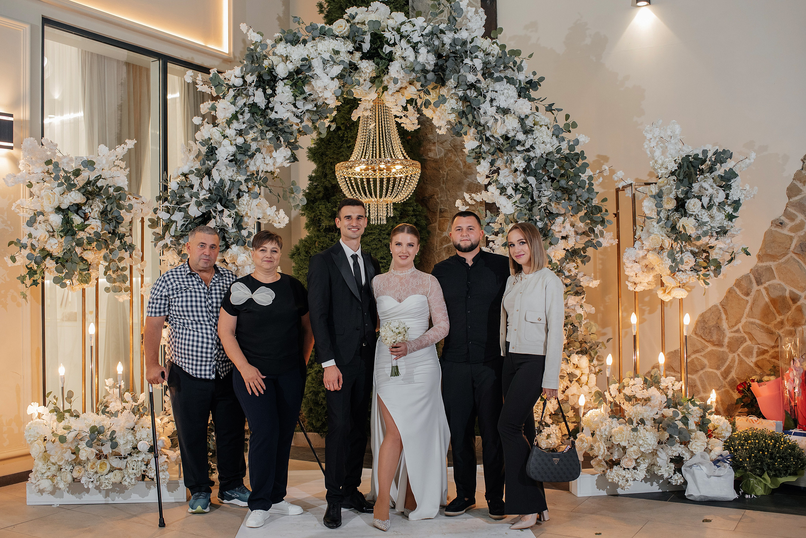 Wedding Dina & Vasili. Wedding photographer from Moldova Alexey Chipchiu