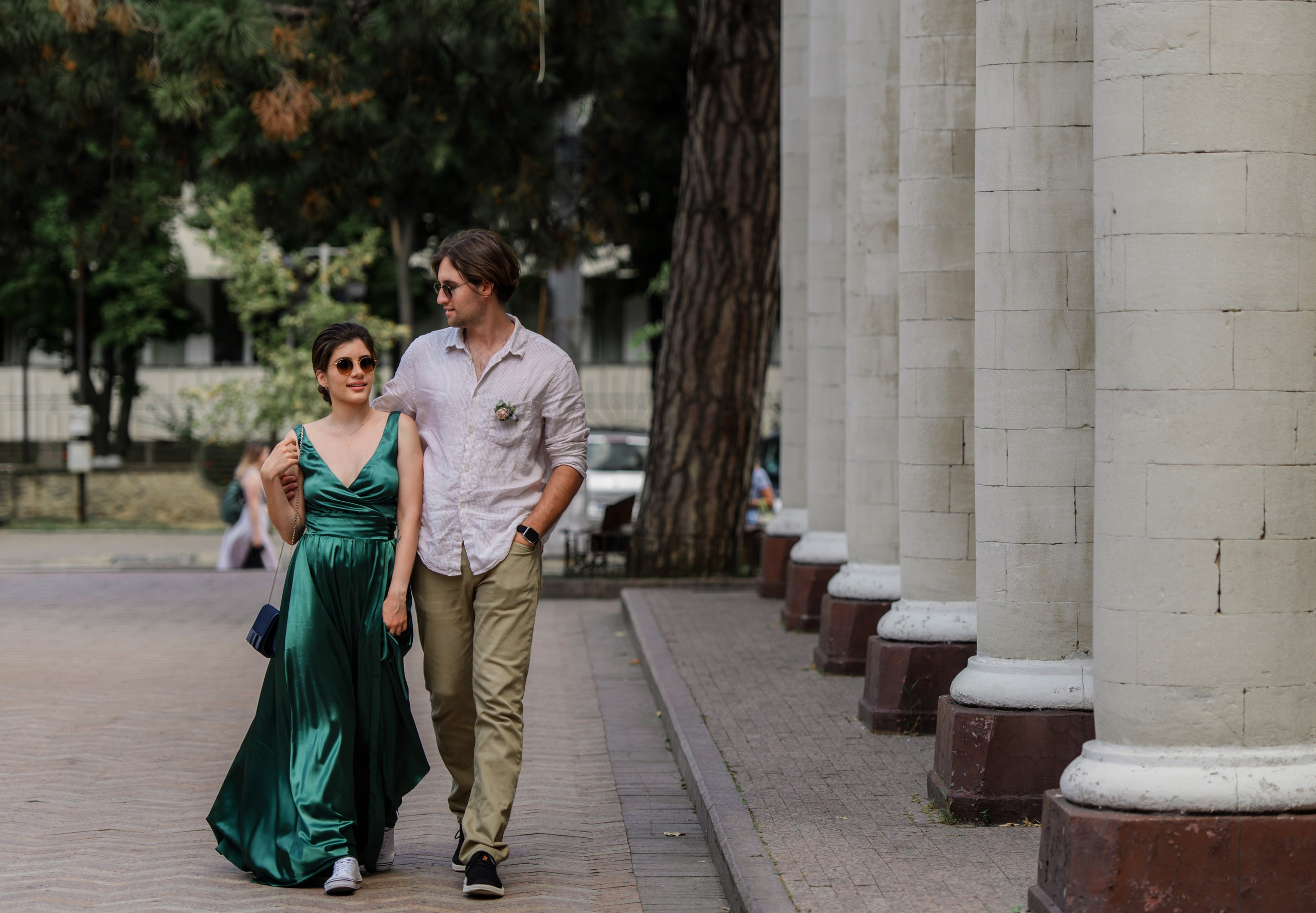 Daria & Yiurii Odessa. Wedding photographer from Moldova Alexey Chipchiu