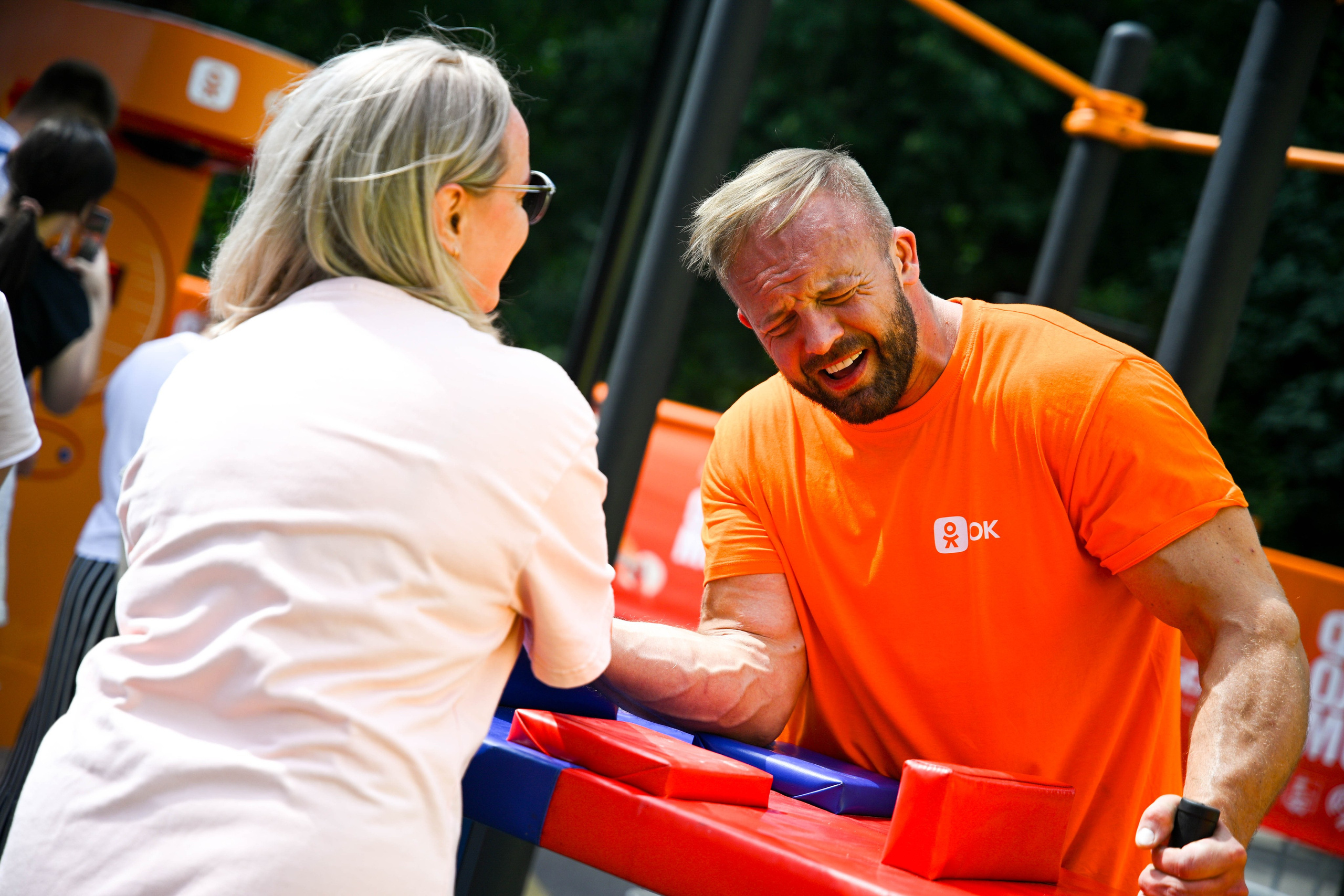 ЛЕТО В МОСКВЕ