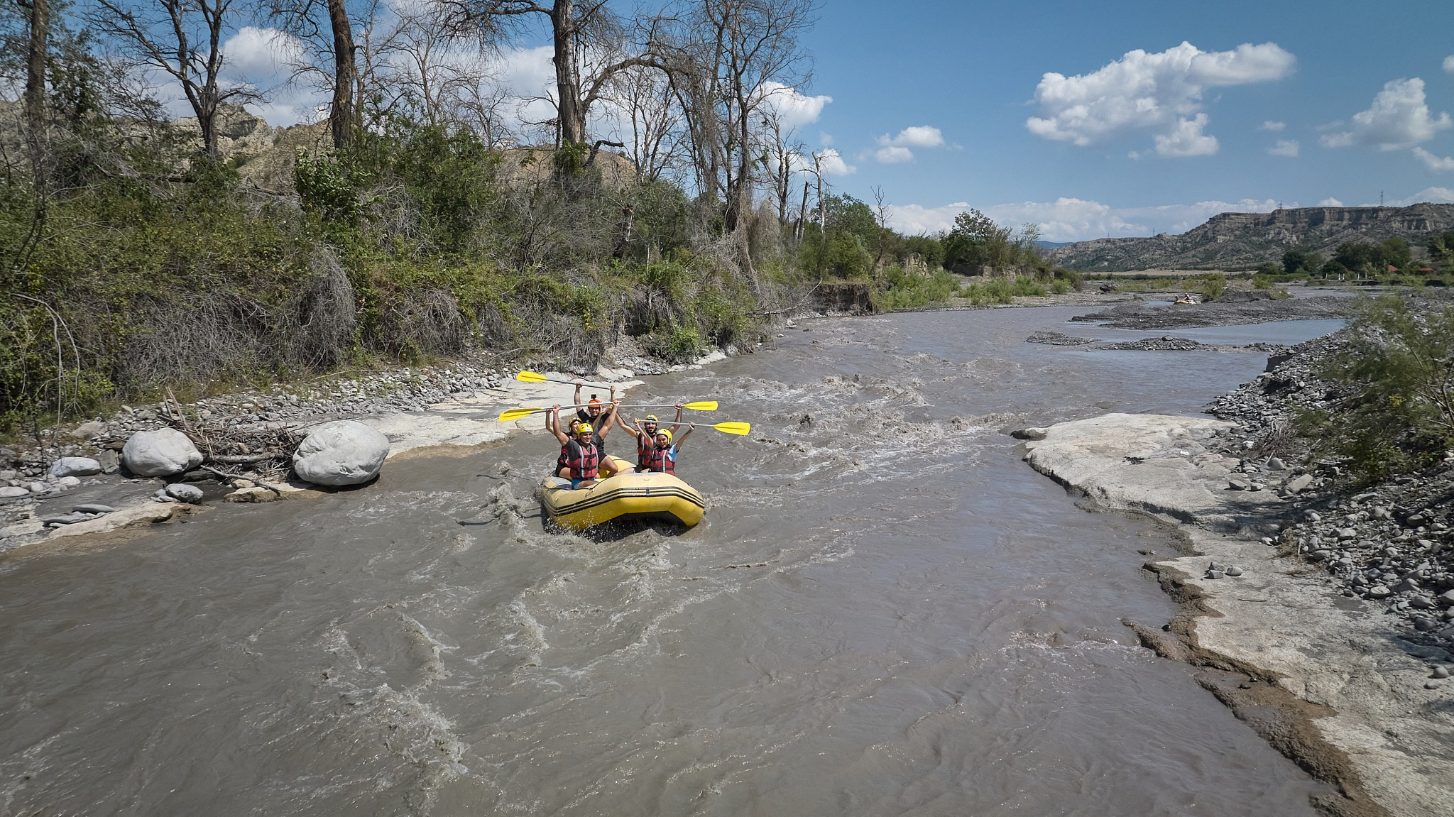 Gabaland, Shooting Club, Rafting center. Elmar Mustafazadeh Photography
