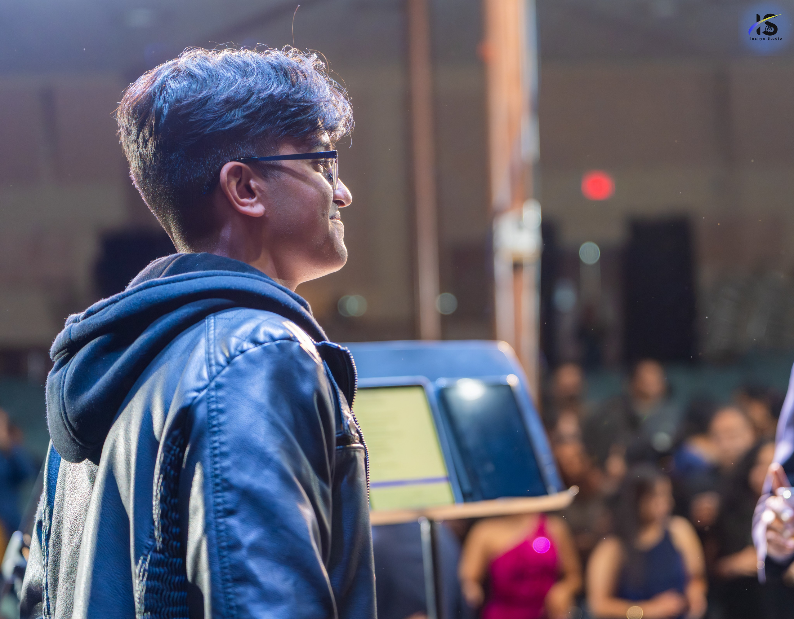 New Year Party — 2026. Inshyo Studio