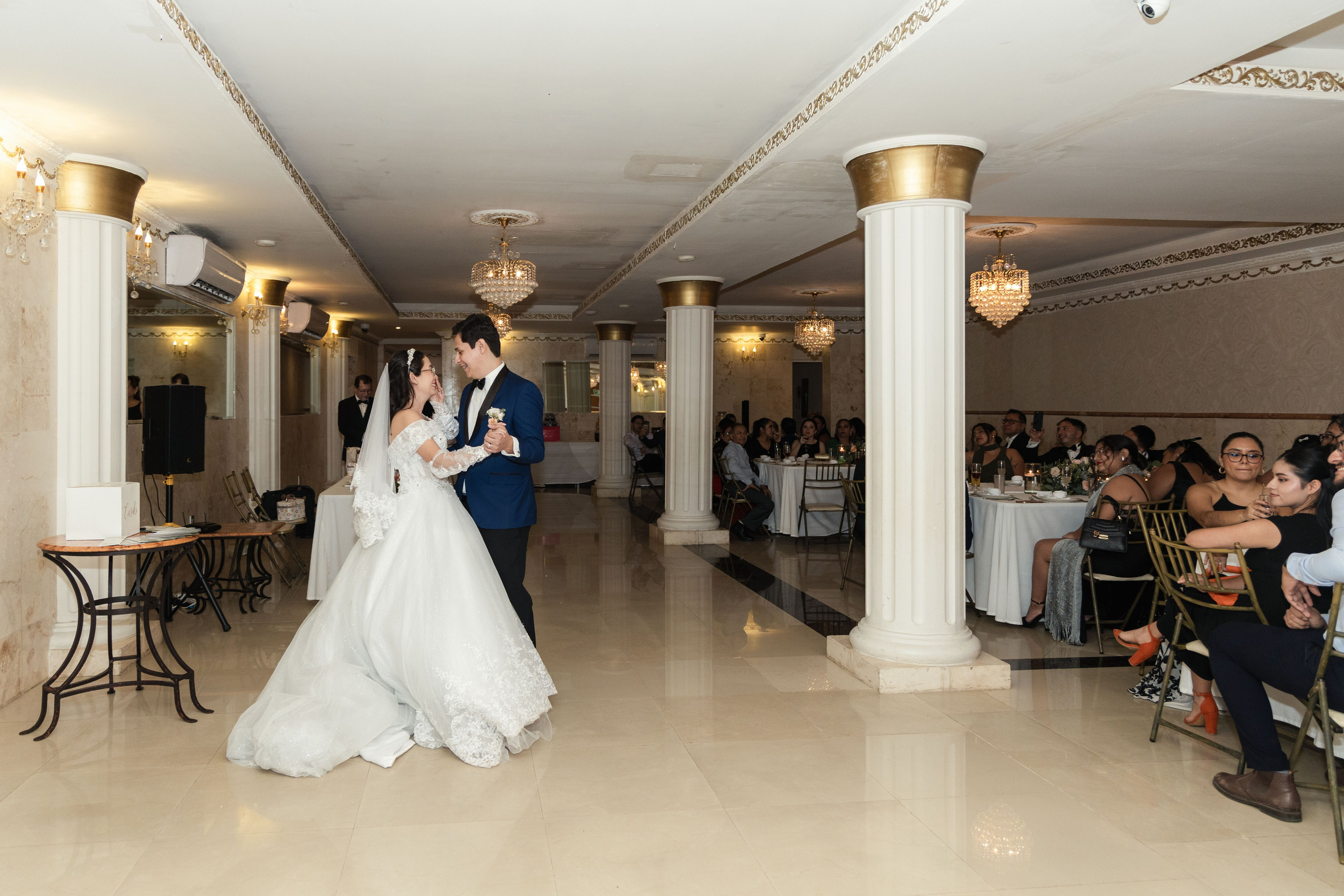 Nicte Há y Francisco. Eduardo Barrientos Fotografía