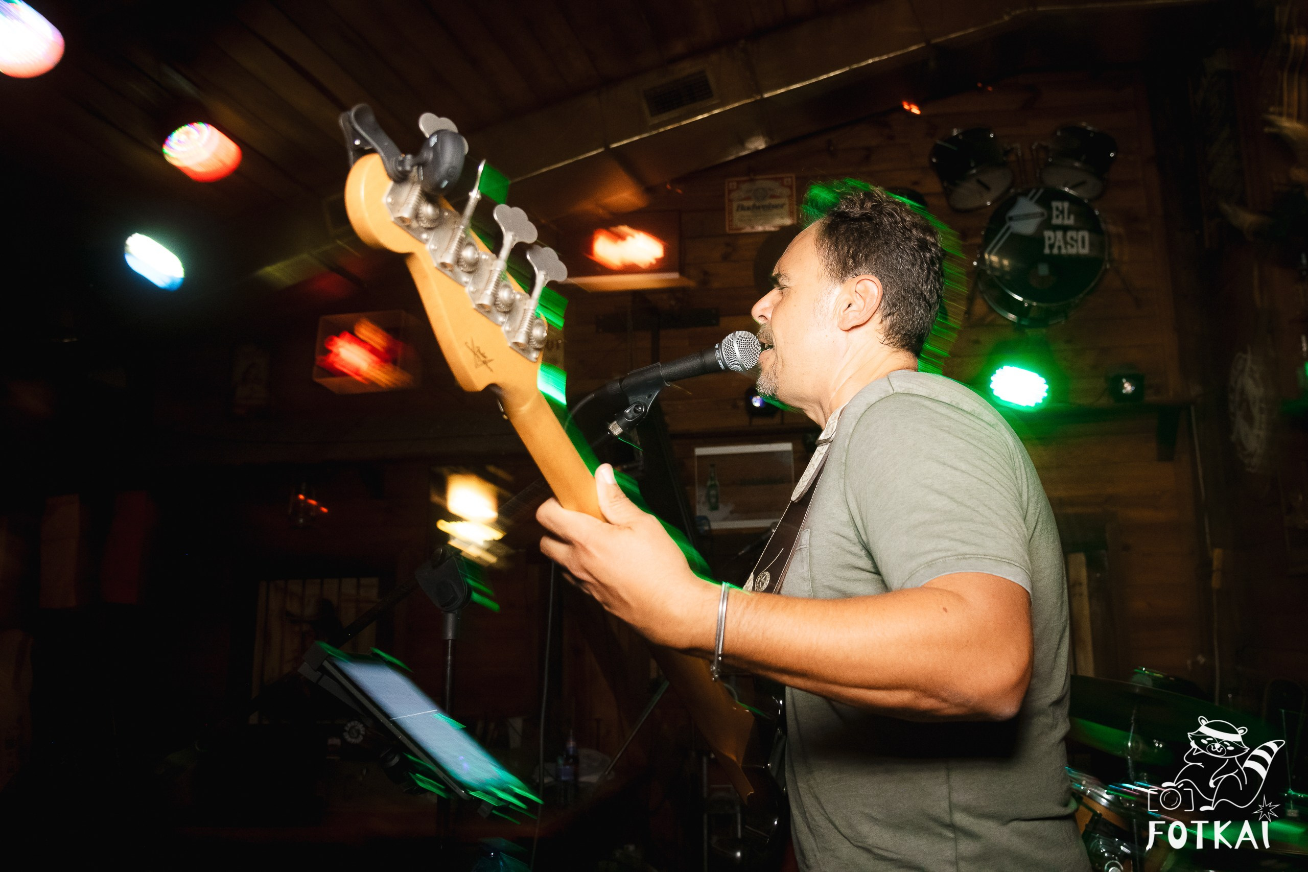 Blues-Rock Night Torrevieja — фоторепортаж 79’ Blues Special в El Paso Bar | FOTKAI