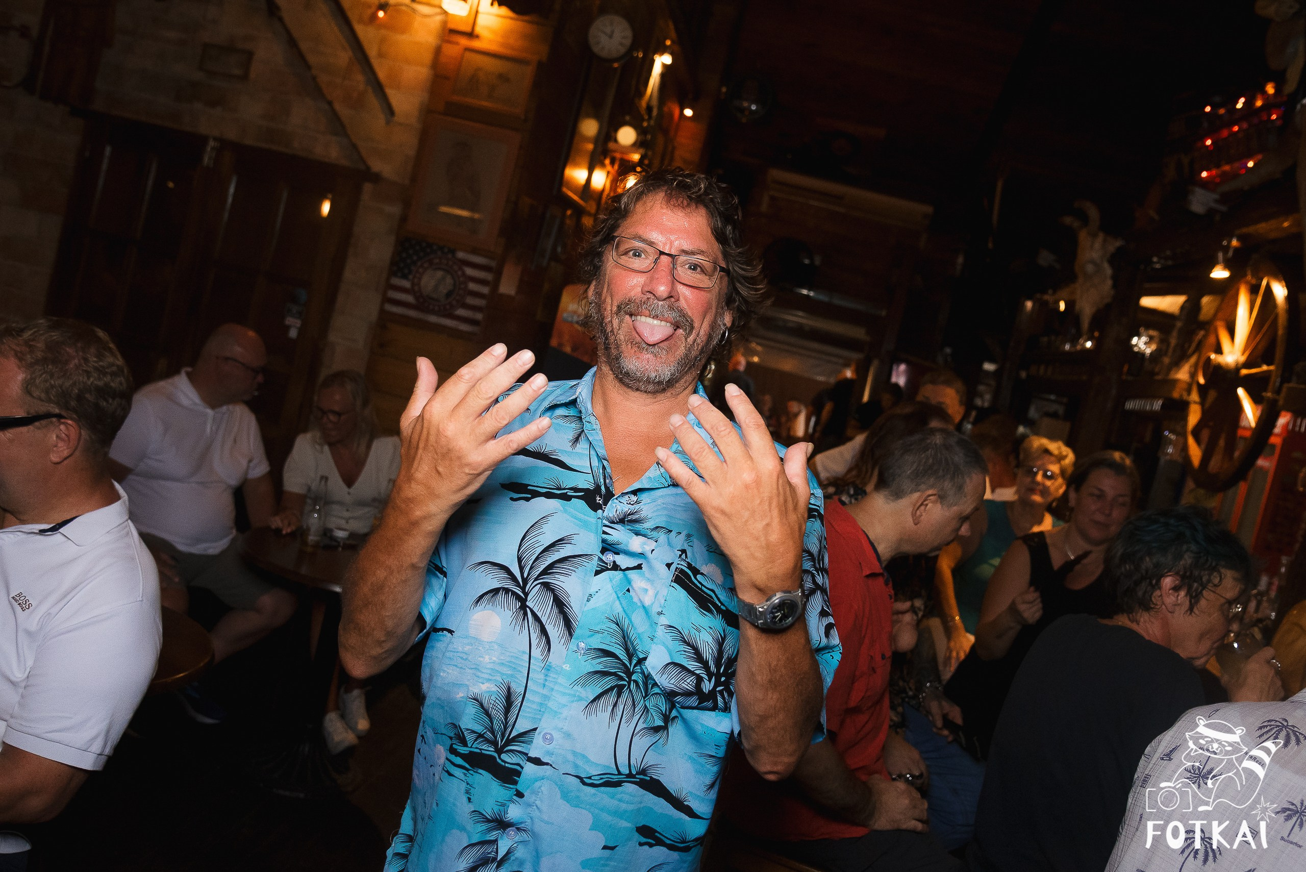 Reportaje fotográfico de FOTKAI | Cafe Bar El Paso | Torrevieja, España, 5 de julio de 2025