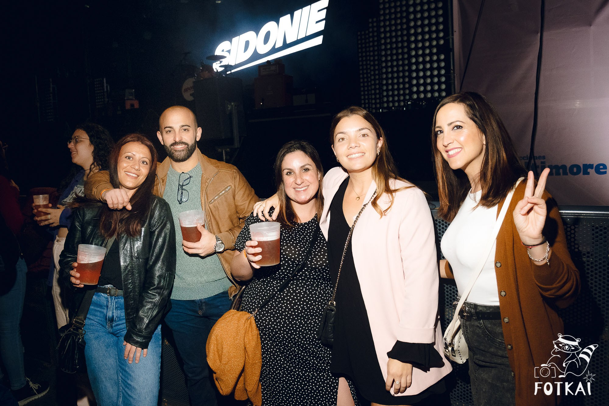 Sidonie en Torrevieja 2025 – Fotos del concierto y reportaje completo | FOTKAI