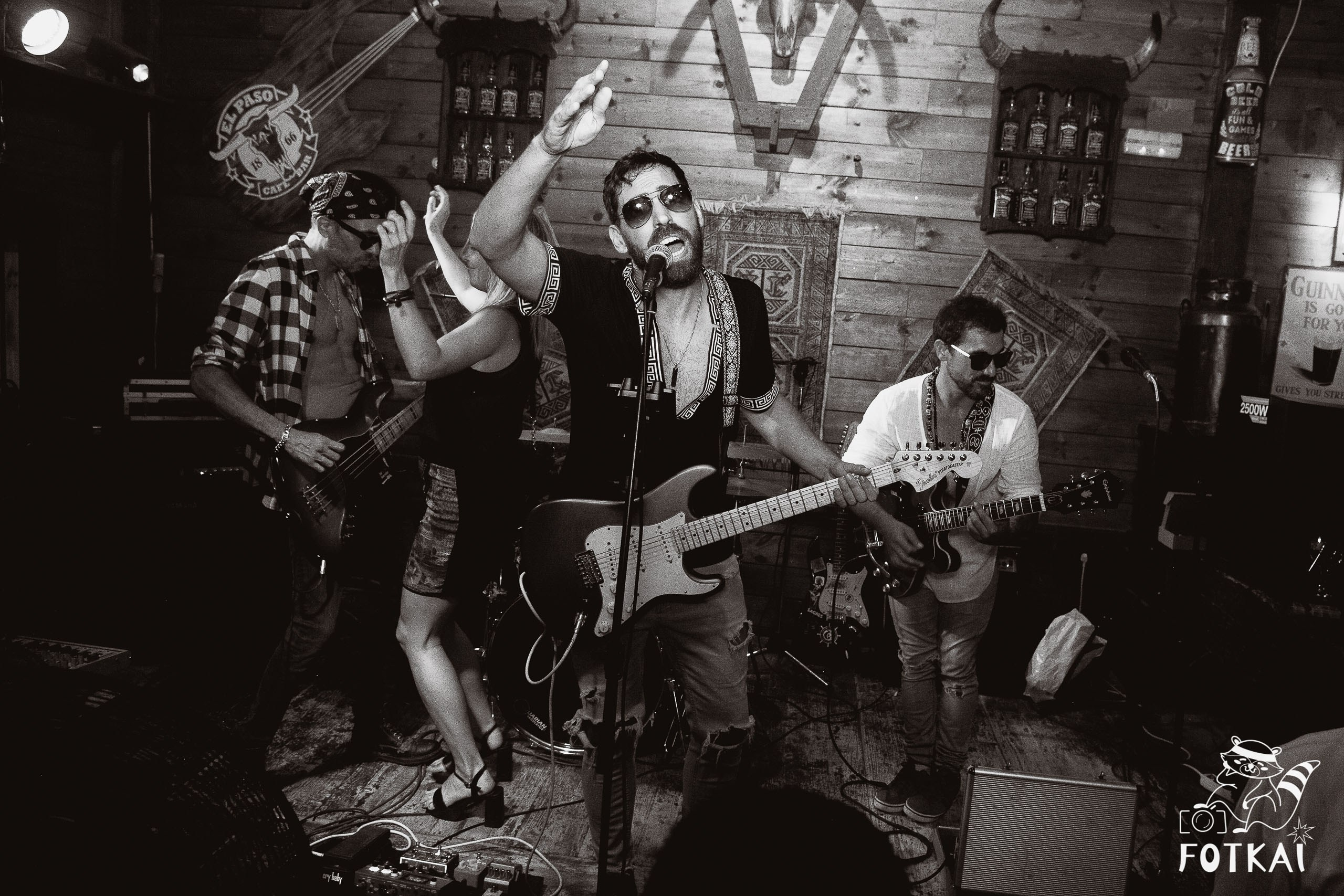 Stones of the Coast: The Spirit of the Rolling Stones Lives On at the Coast | FOTKAI Hero of the Week