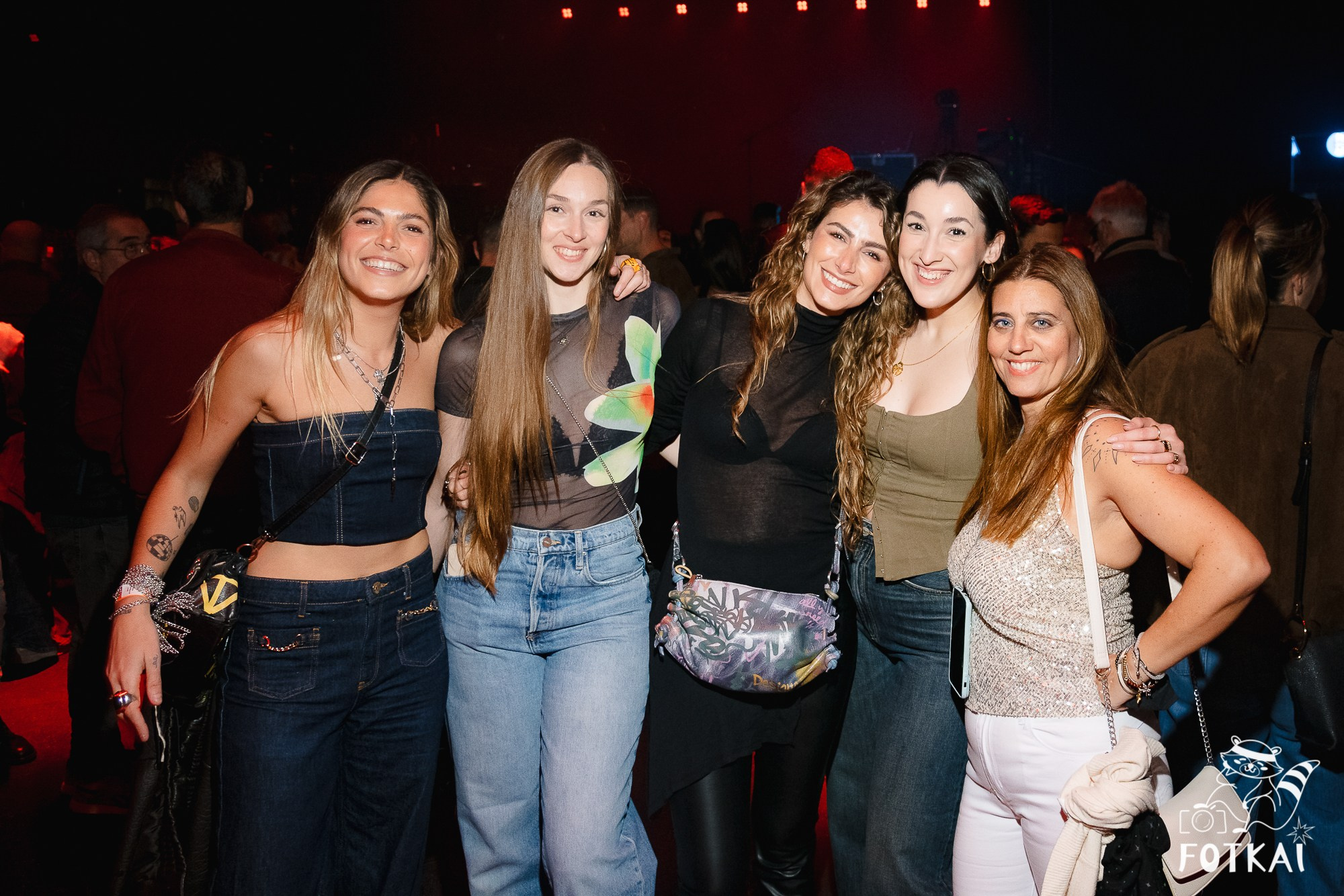 Фотоотчёт с концерта Miss Caffeina 27 марта 2026 в Аликанте | FOTKAI