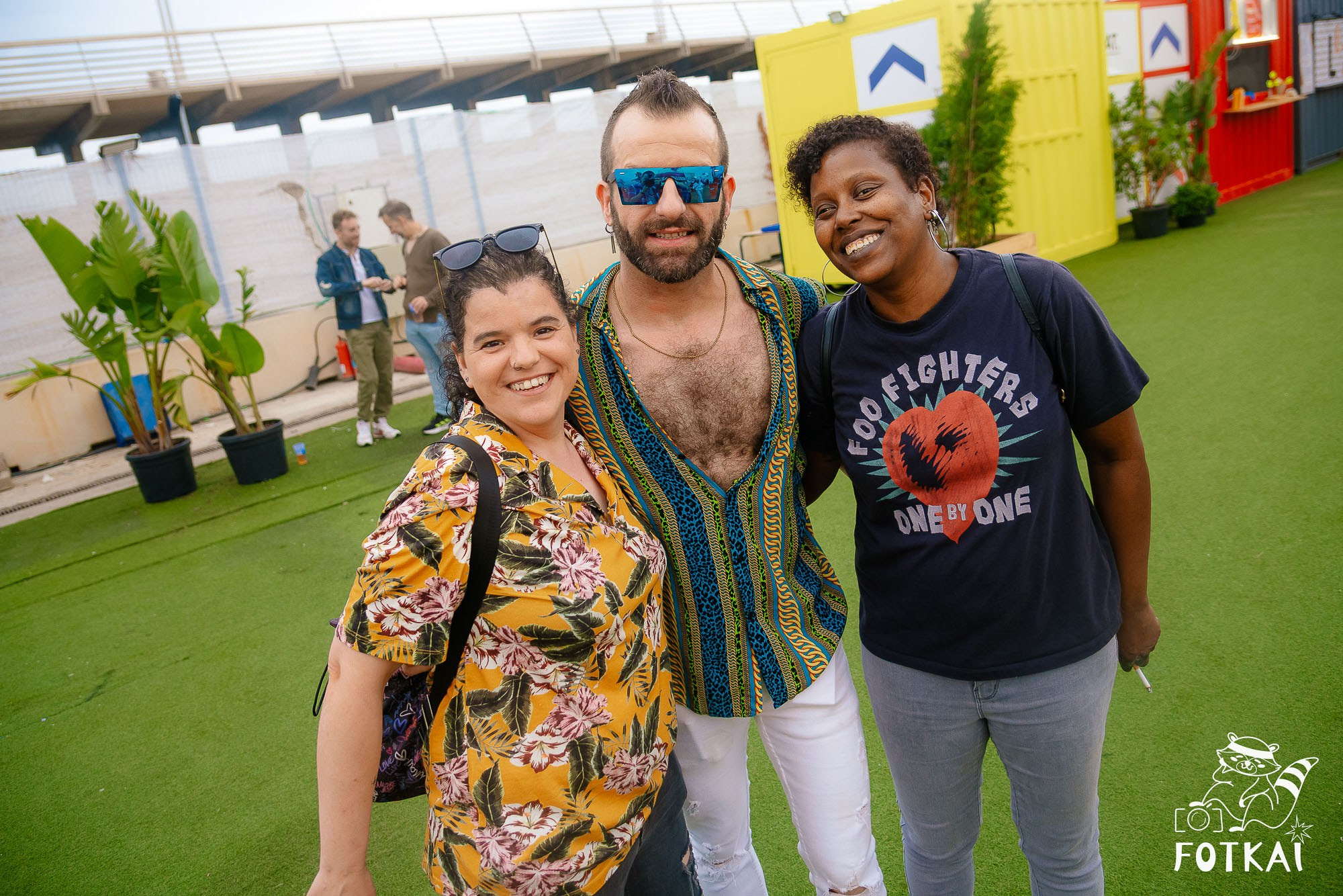 Cariña La Fiesta 2.0 — Fotos del evento en El Muelle Live, Alicante, 2026 | FOTKAI