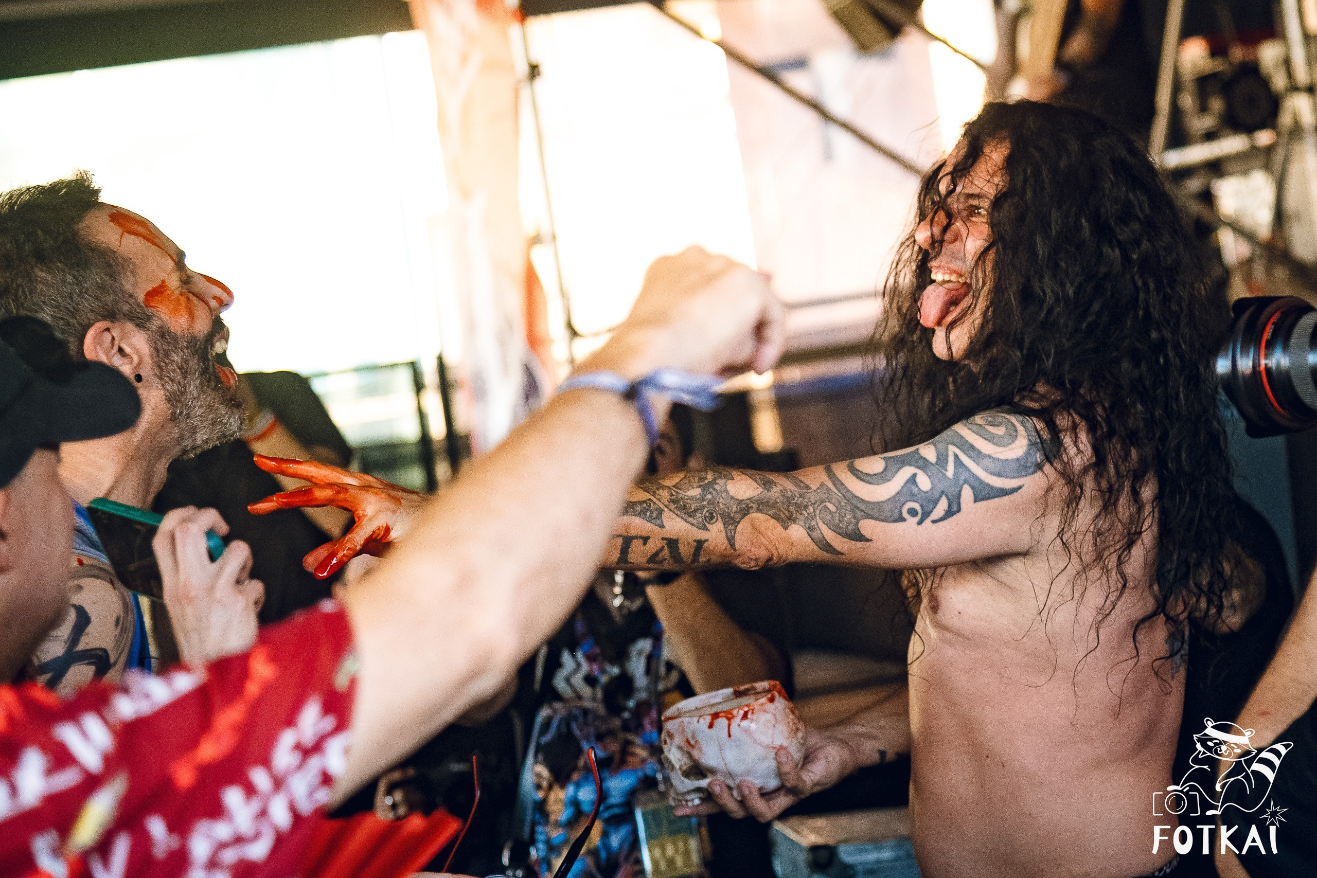 Rock Imperium Festival 2026 — Gran fotorreportaje de la primera jornada en Cartagena | FOTKAI