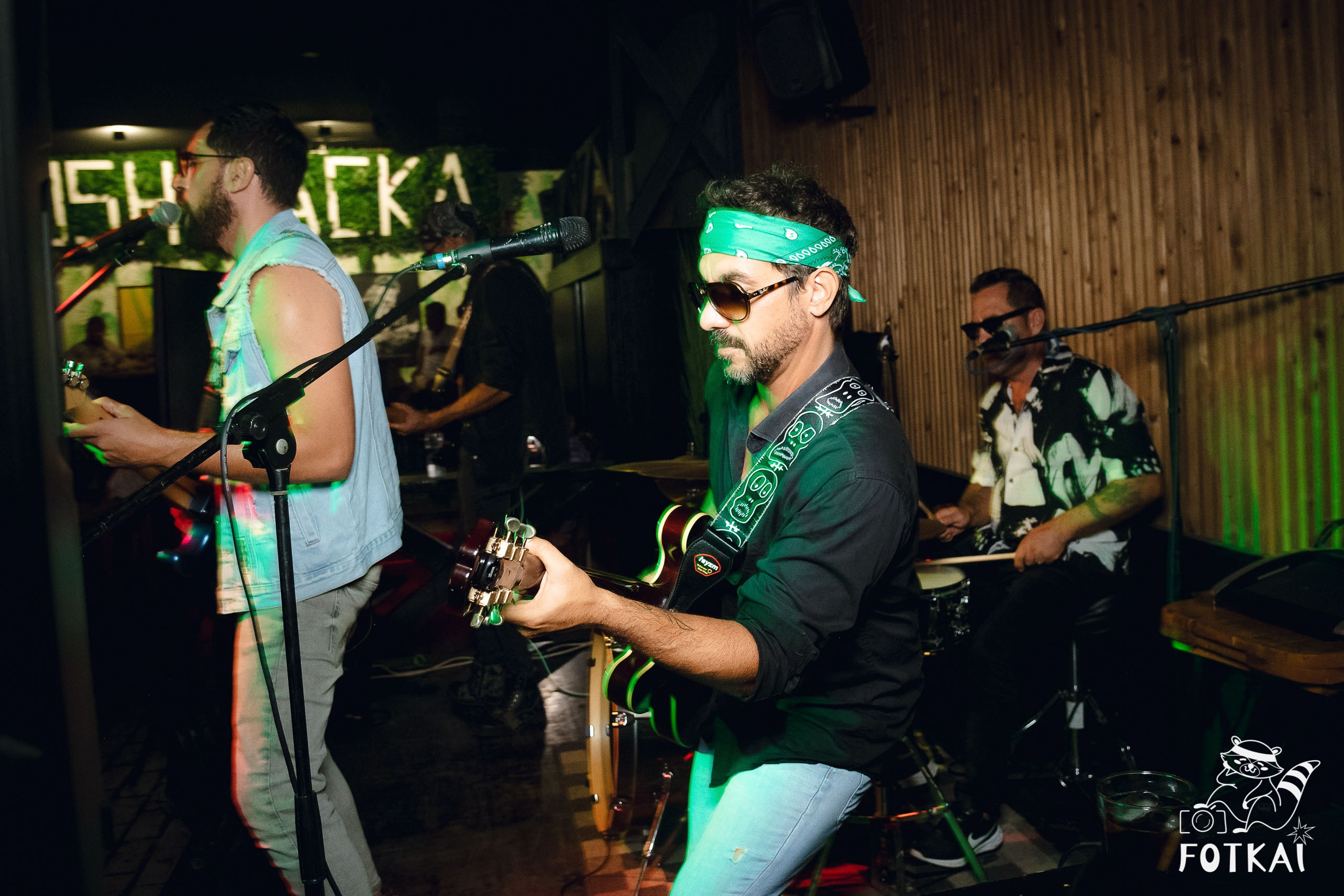 Stones of the Coast en Bushwacka Cabo Roig: Reportaje fotográfico 18.09.25 | FOTKAI