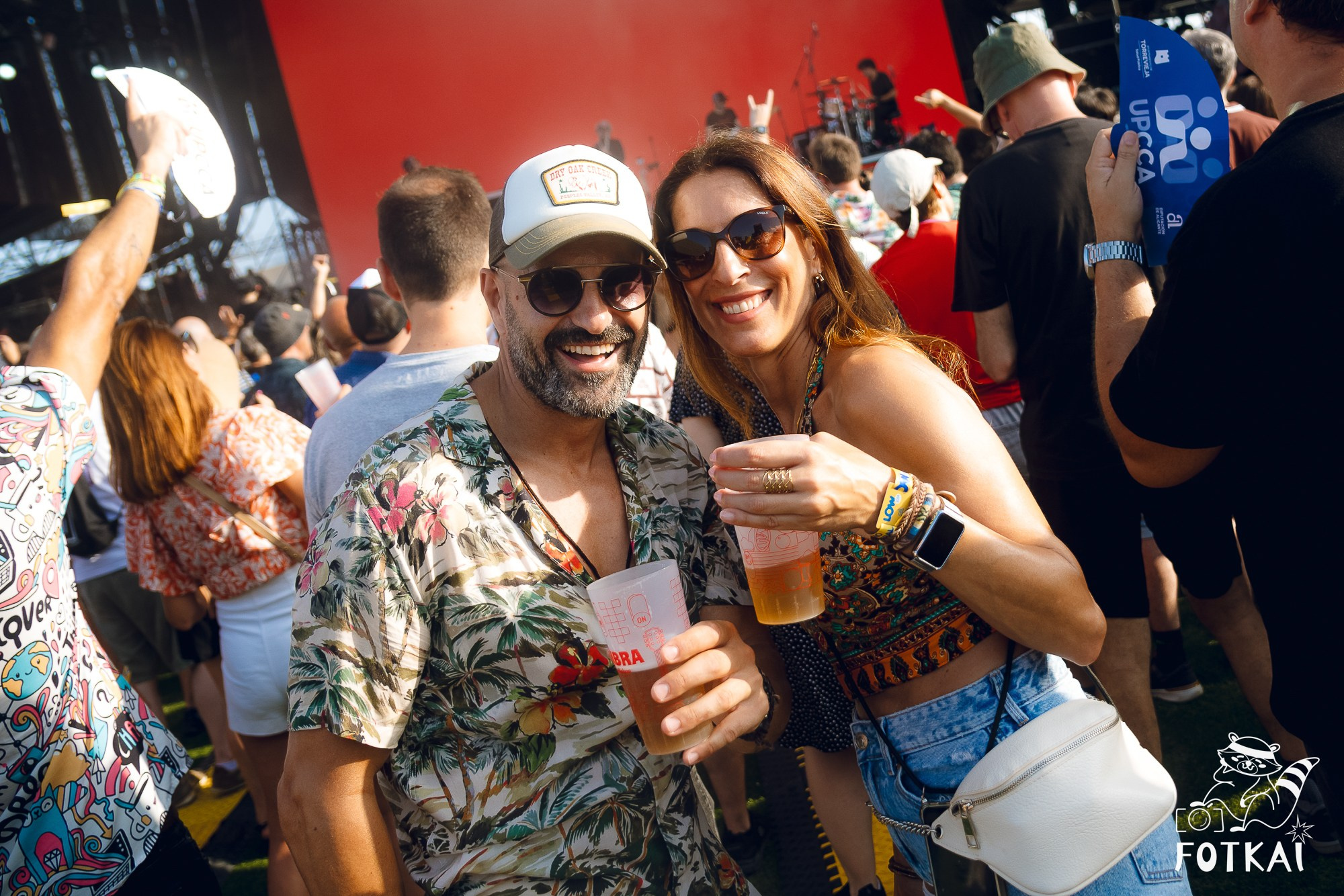 Low Festival 2026 — Full Concert Photo Report from the Opening Night in Torrevieja | FOTKAI