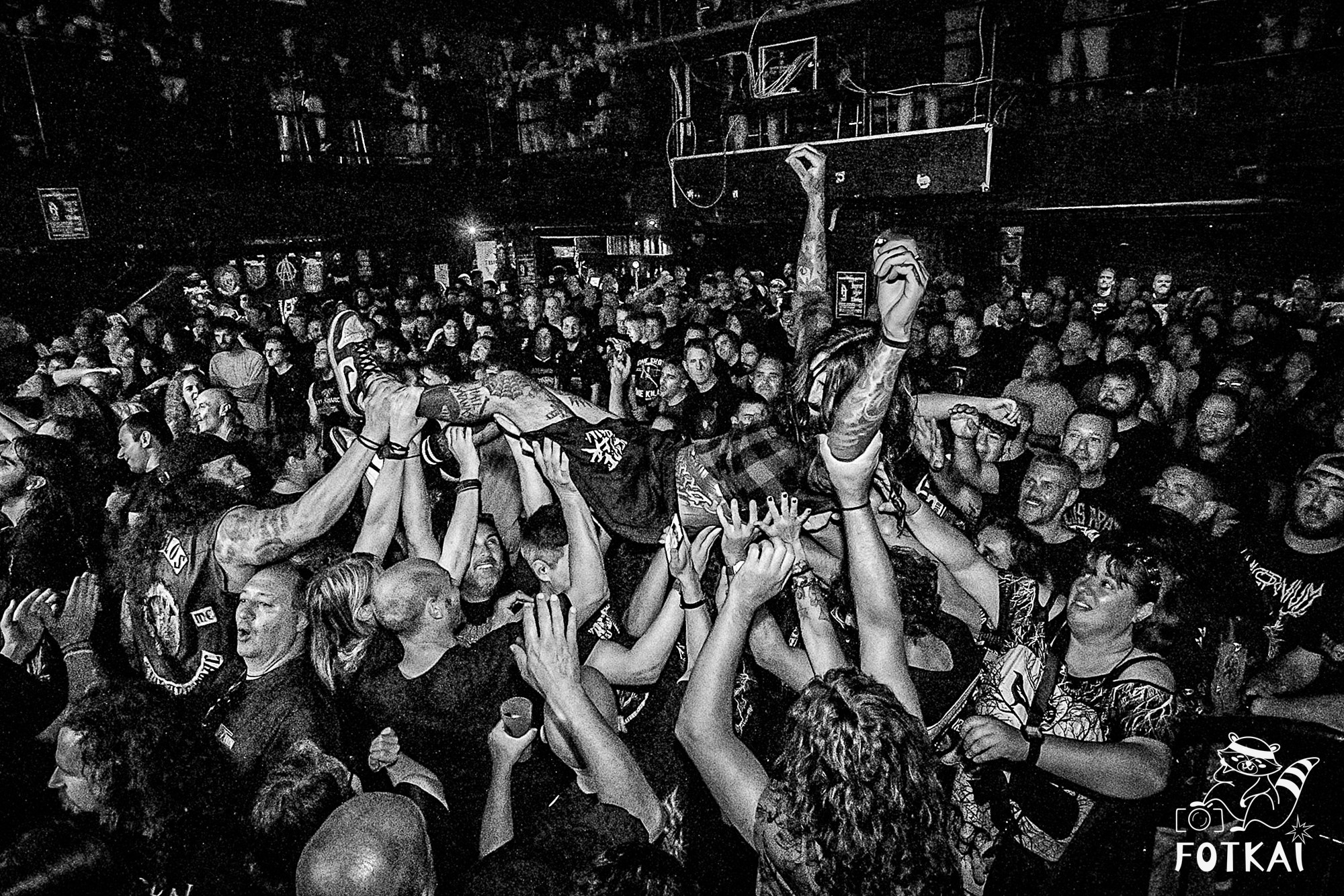 Angelus Apatrida en Es Gremi Mallorca — Fotos del concierto, Summer of Malevolence 2026 | FOTKAI