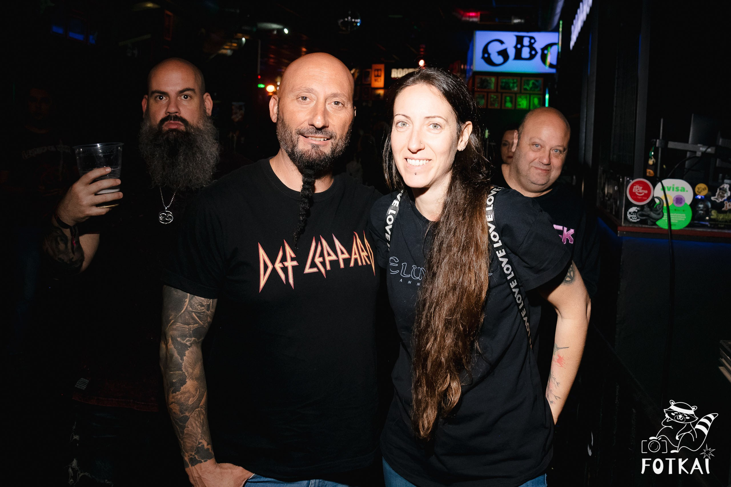 Dynazty Concert Photo Report Murcia | Live Music Photography Spain | FOTKAI