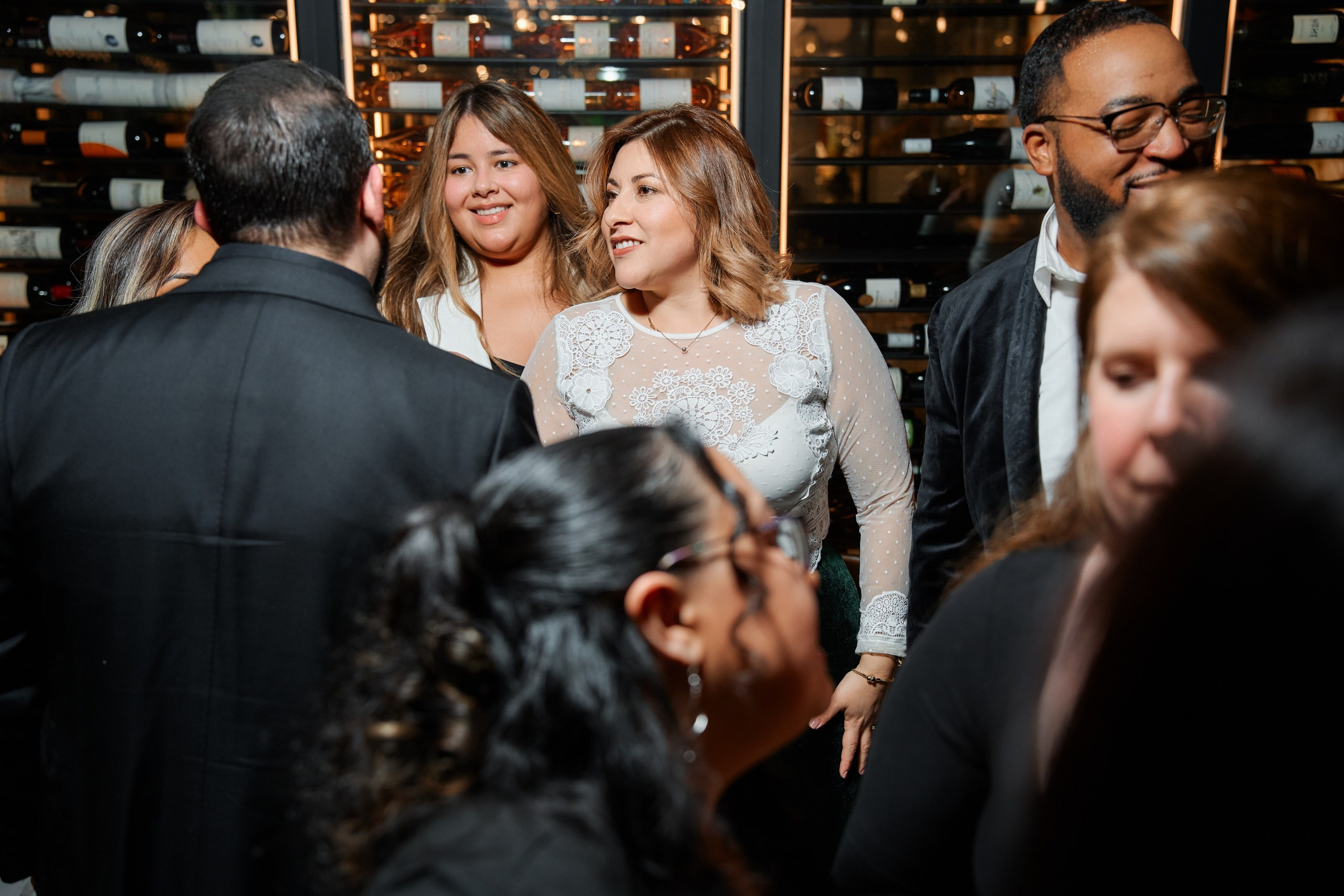 Corporate Event / NJ Smiles. Professional Wedding and event photographer USA New York