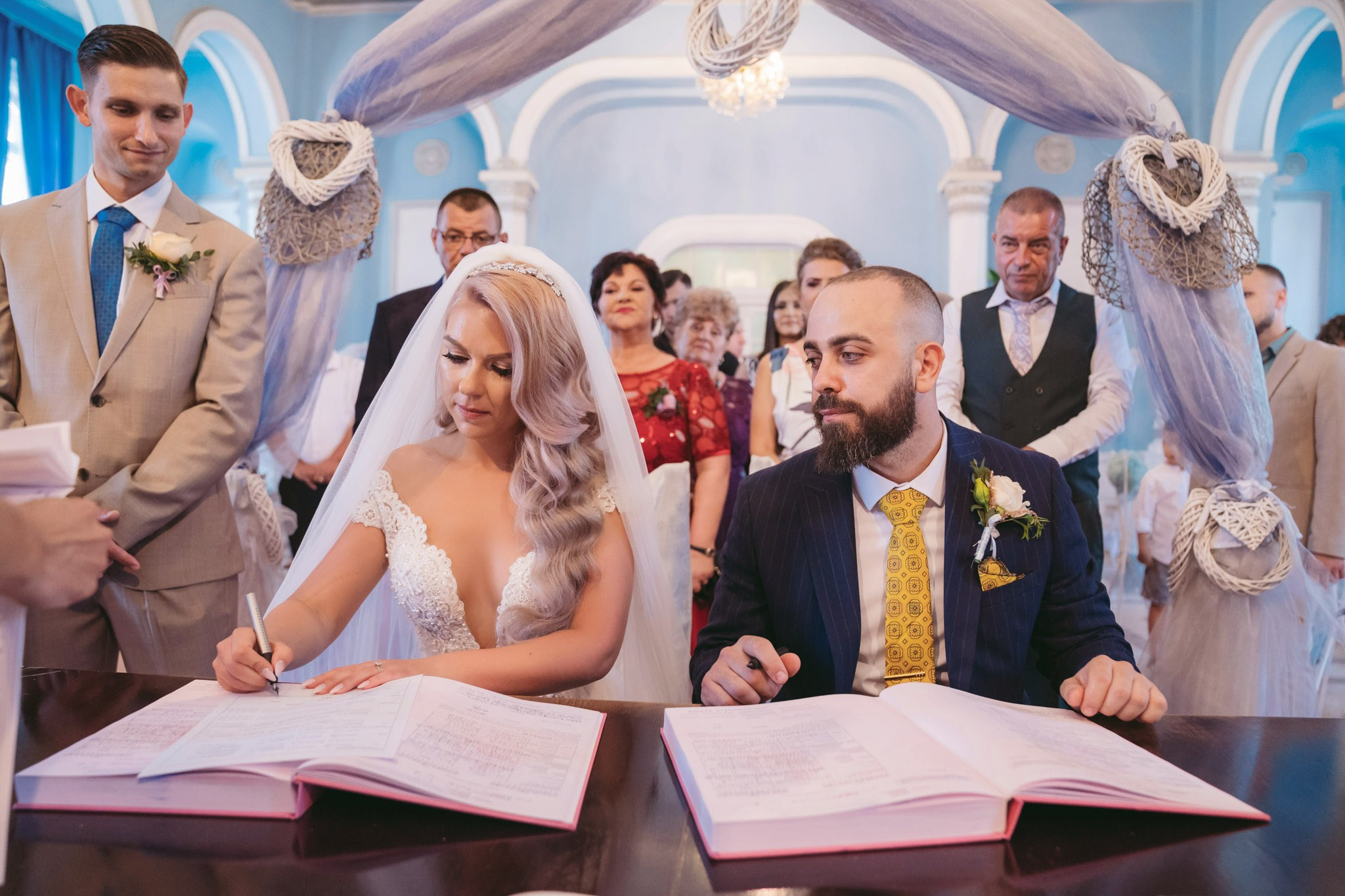 Alina & Andrei. Fotograf de nunta in Constanta|Marian Badescu