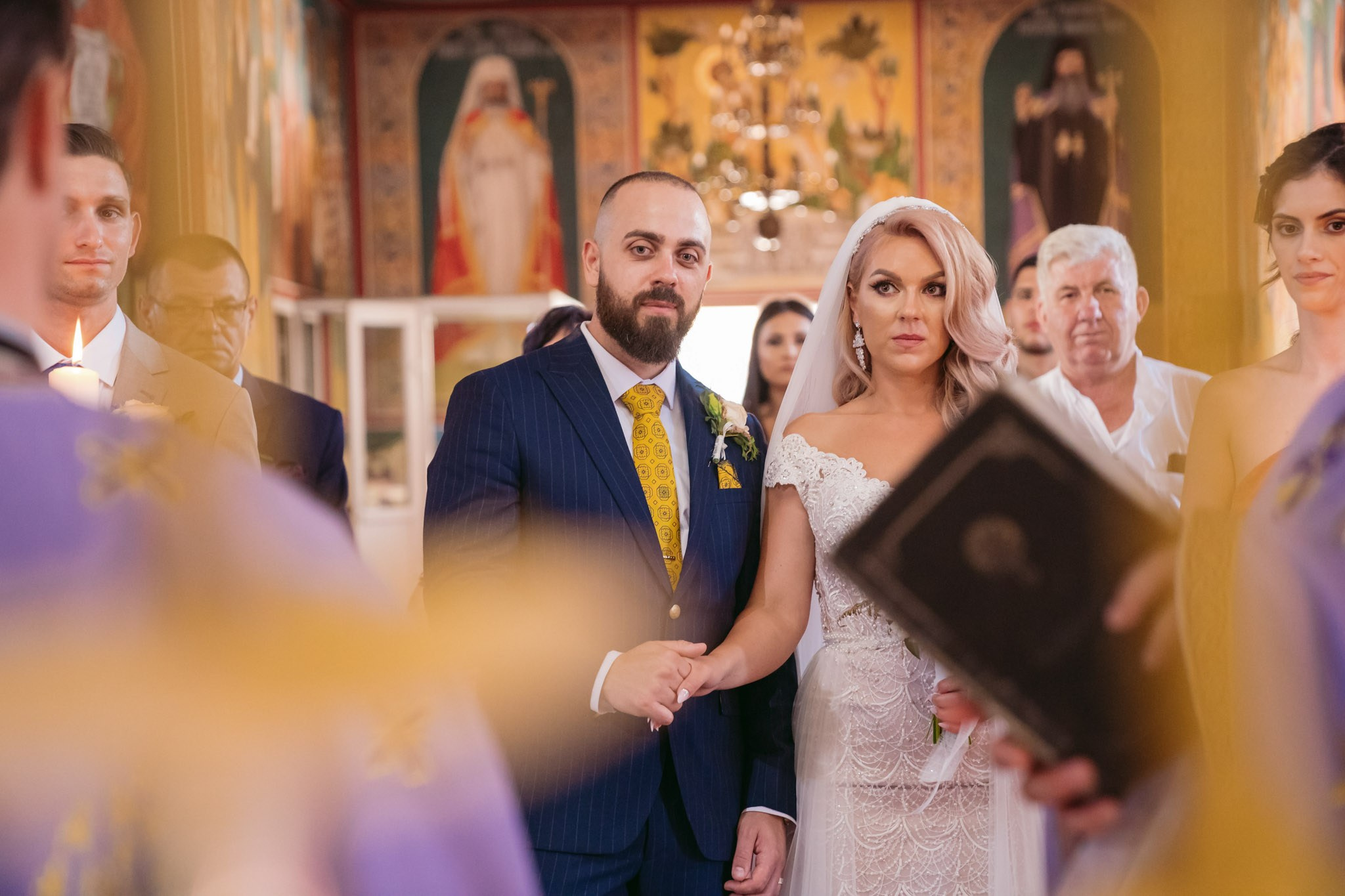 Alina & Andrei. Fotograf de nunta in Constanta|Marian Badescu
