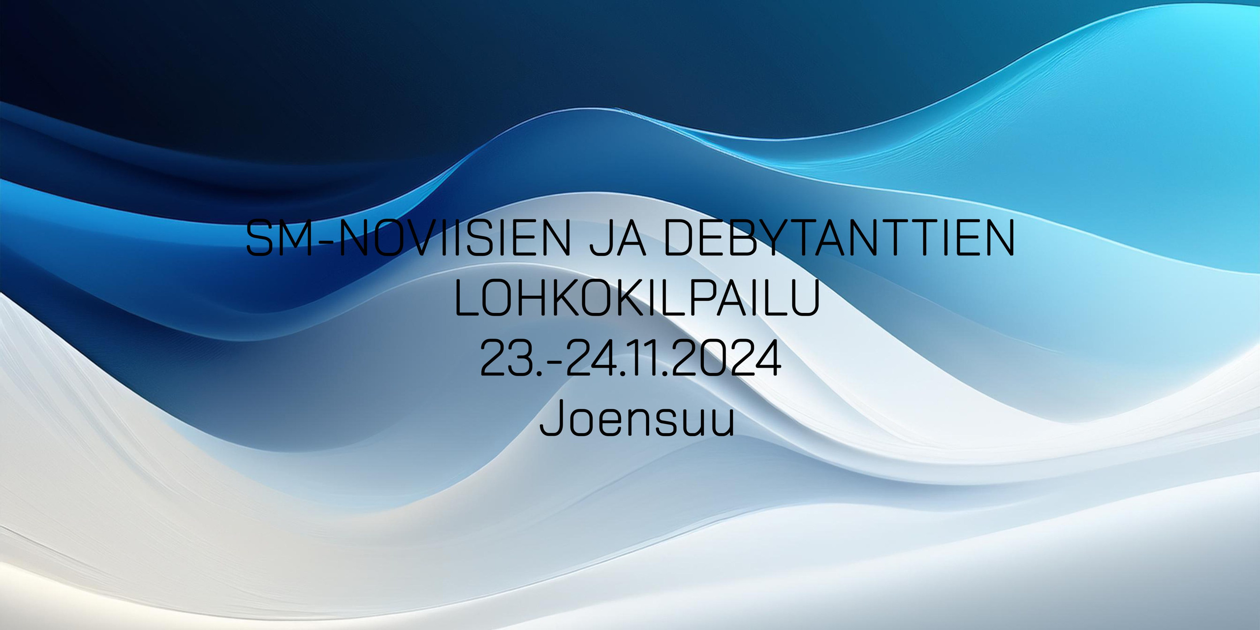 SM-NOVIISIEN JA DEBYTANTTIEN LOHKOKILPAILU. Natasha Shakh