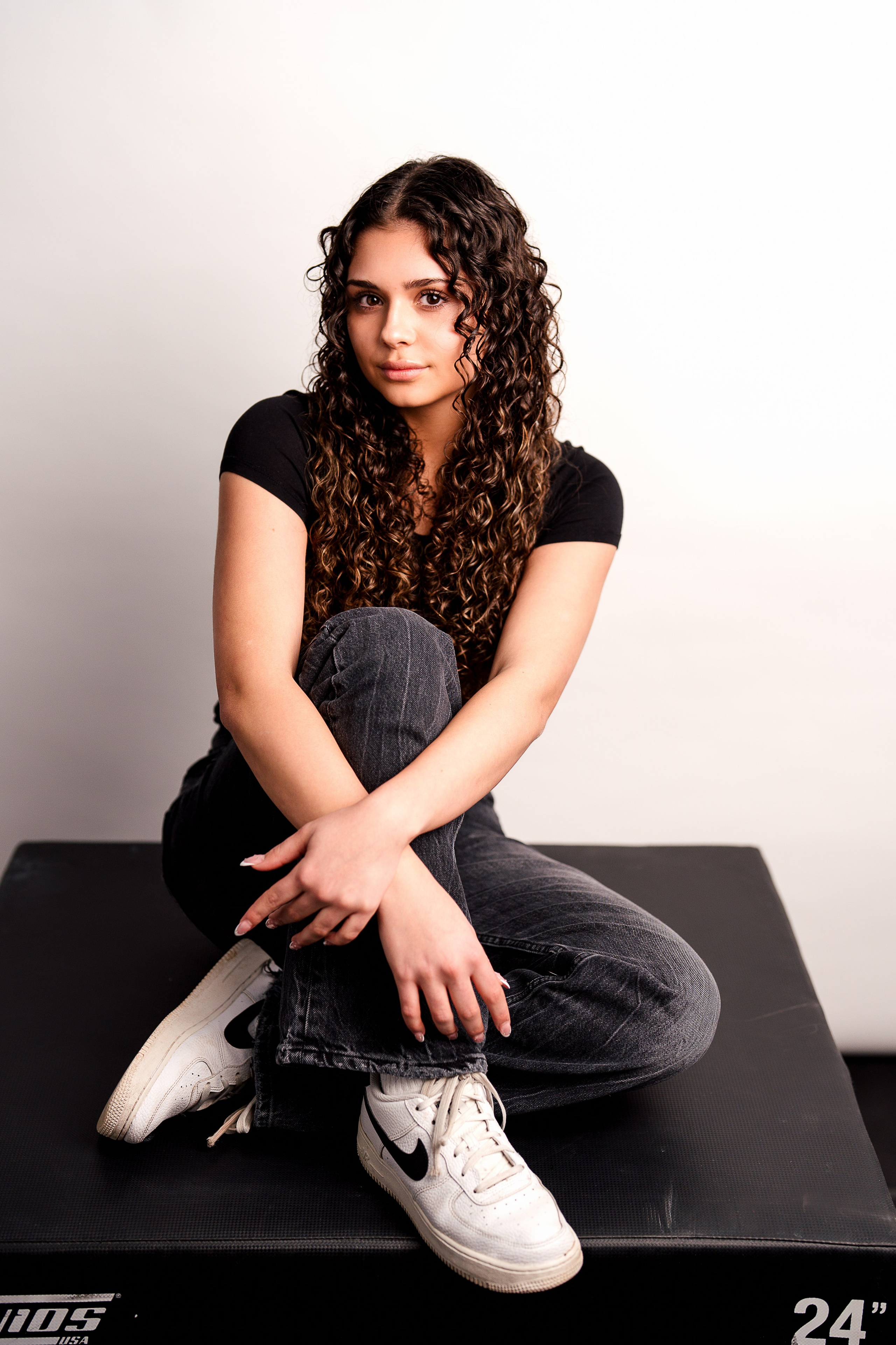 Amina Yassin. Familien, Portrait und Konzeptualfotografie in Genf, Schweiz