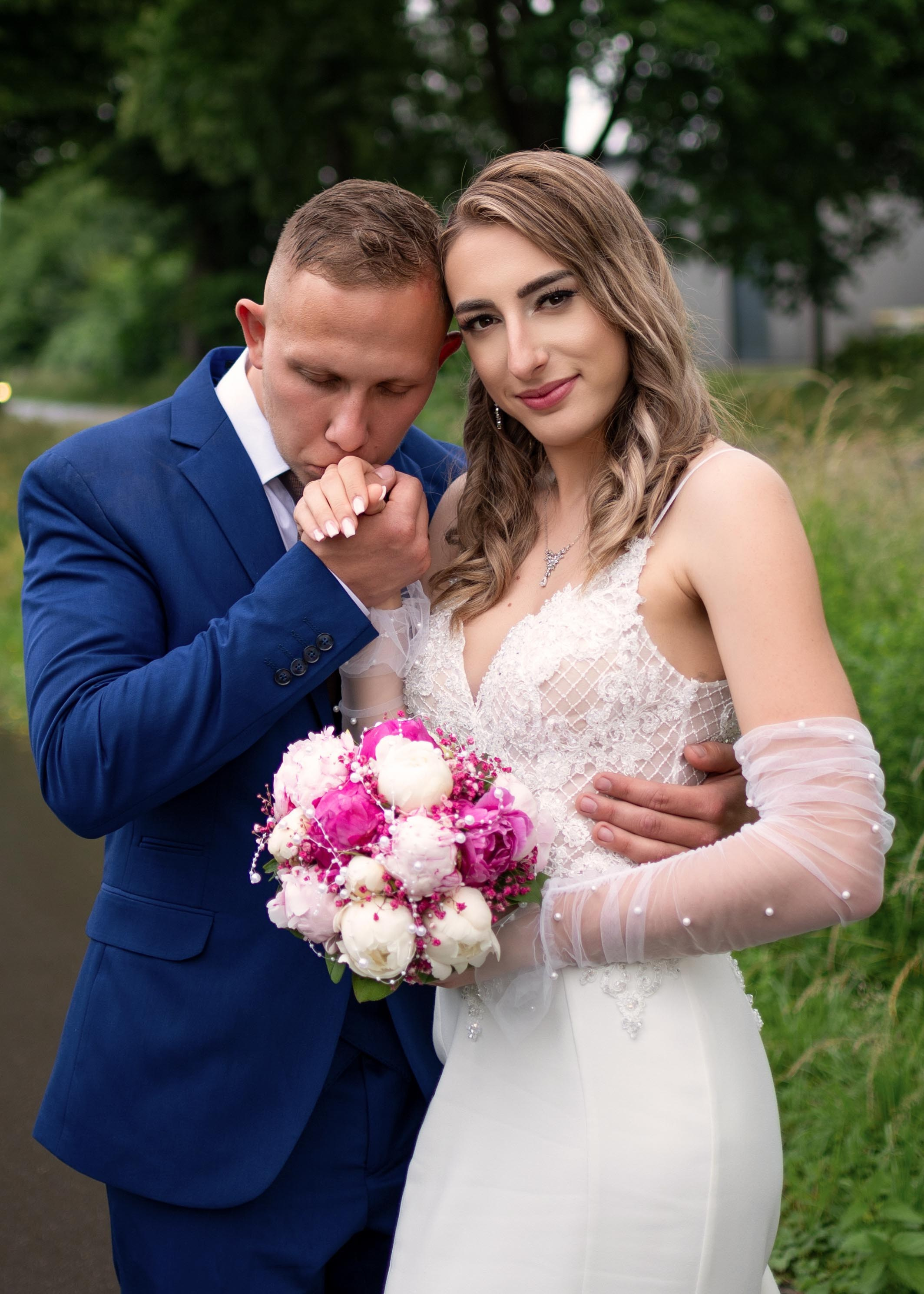 Hochzeit Klaudia & Thomas. Pregnancy and family photographer Karolina Tomczuk