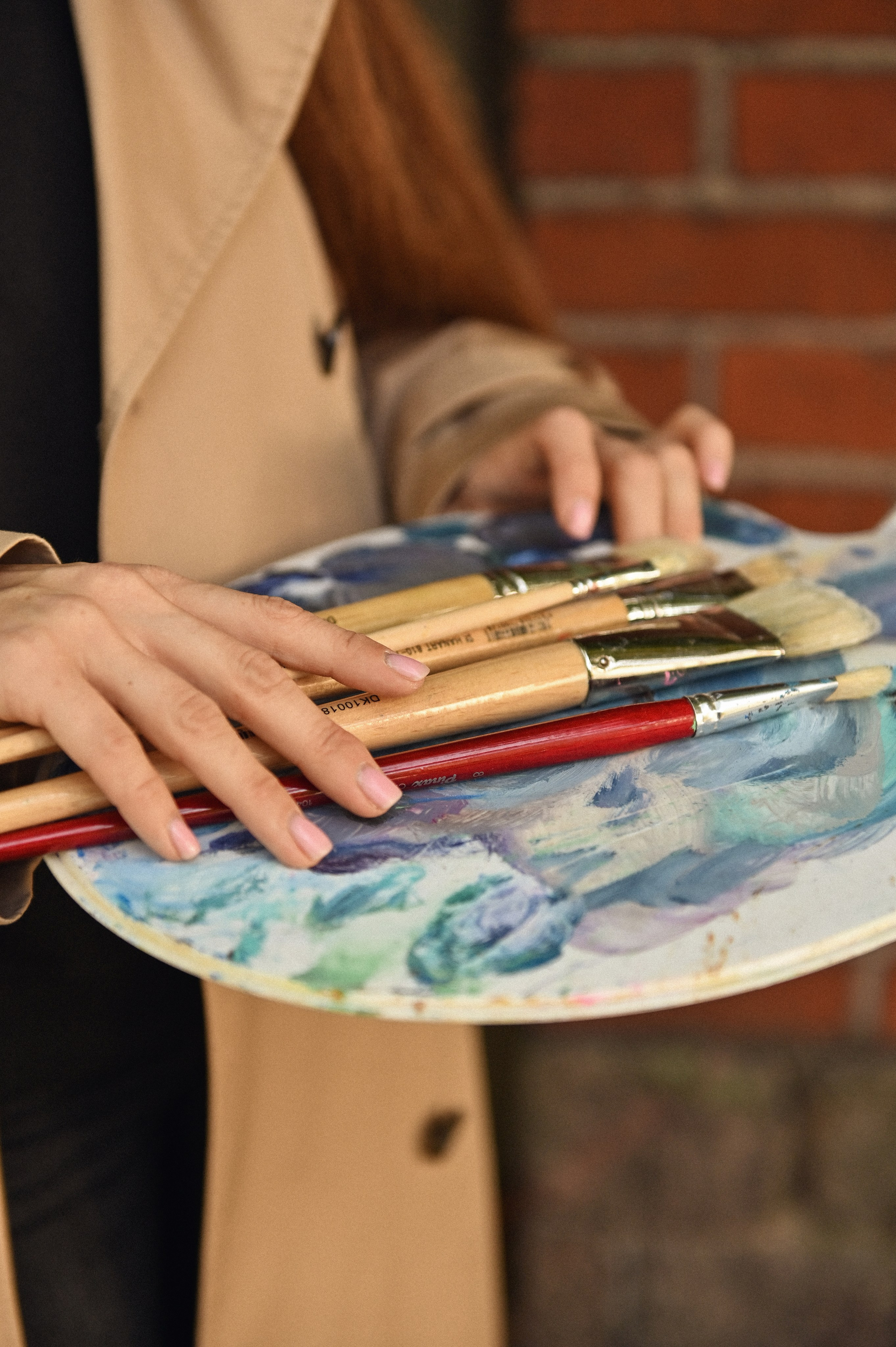 Художник в городе. Детский и семейный фотограф в финляндии дина пулкка. контент фотограф