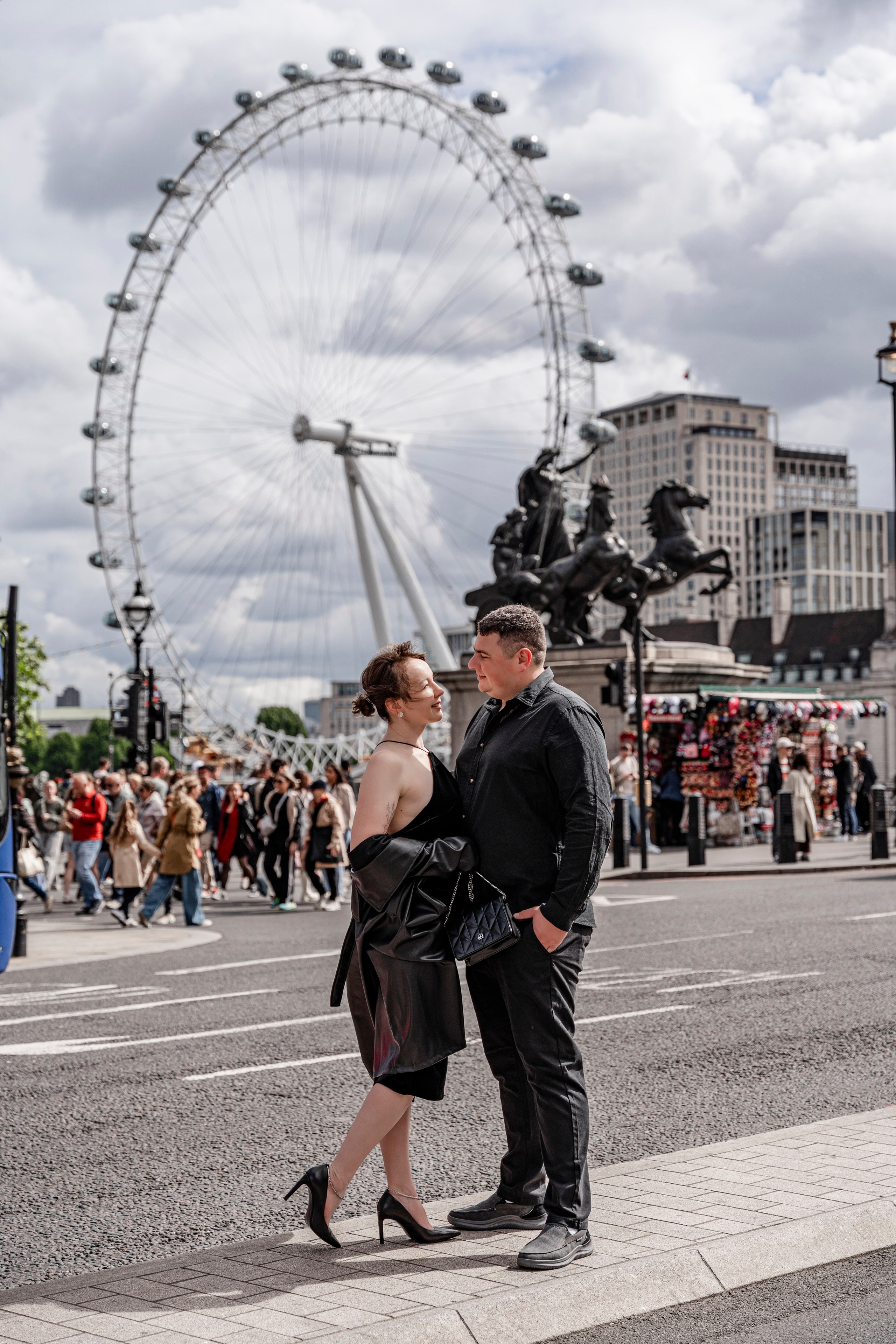 Serhiy&Julia. Tonya Kyrylenko photographer in London