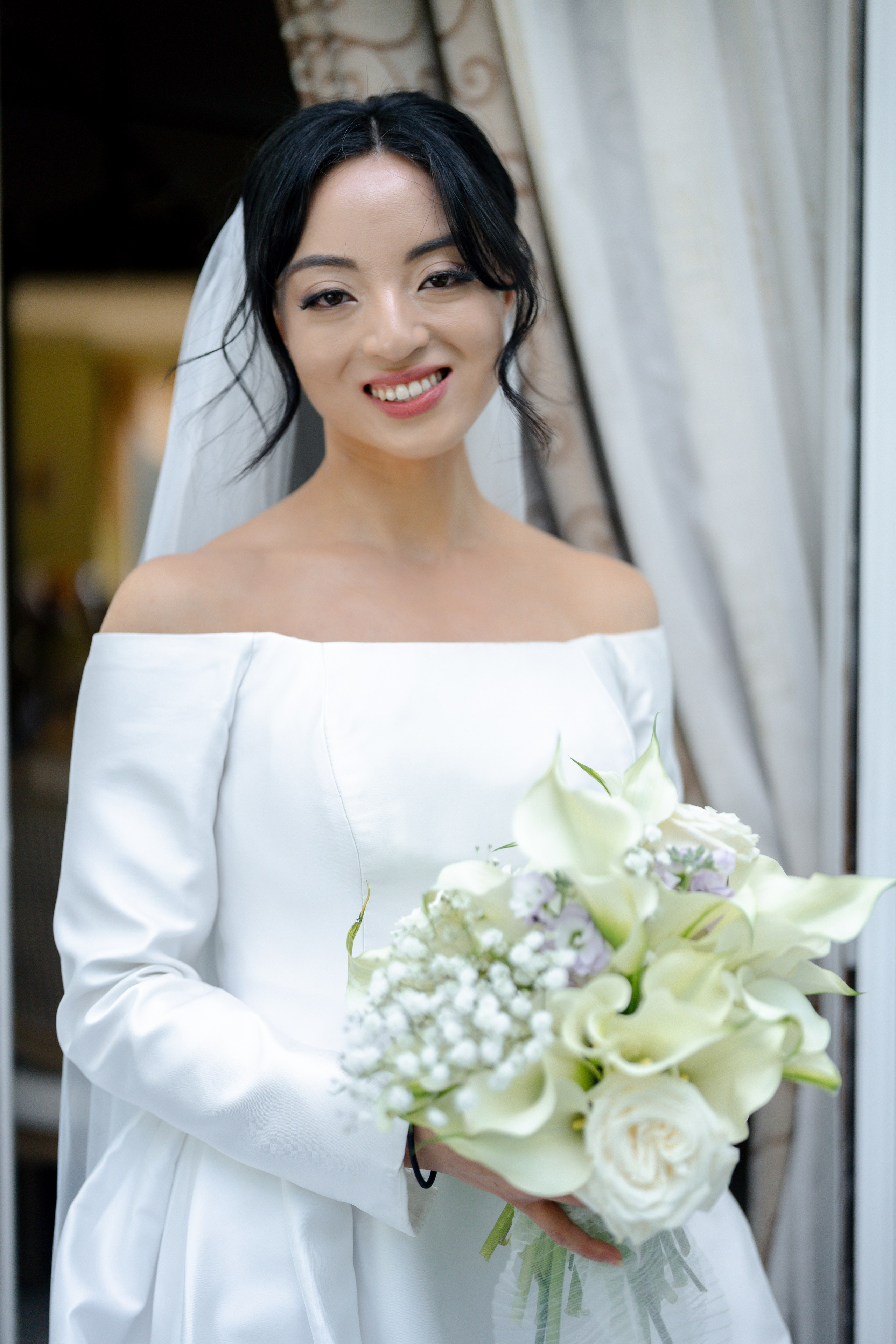 Bernice & Eric. Anna Krasnova Wedding photographer