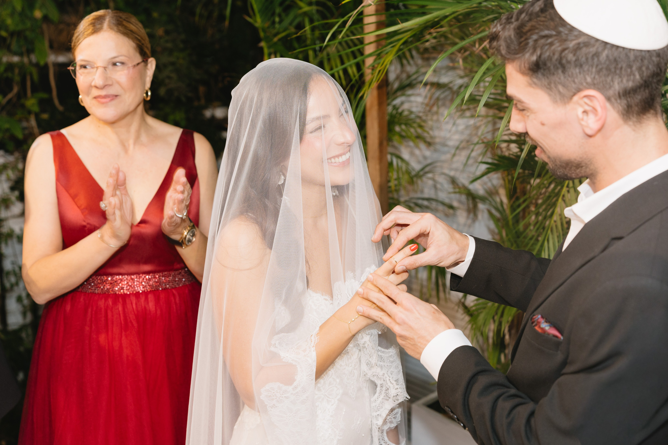 Wedding Ceremony. Portrait & Event Photography | Israel | David Shafirov