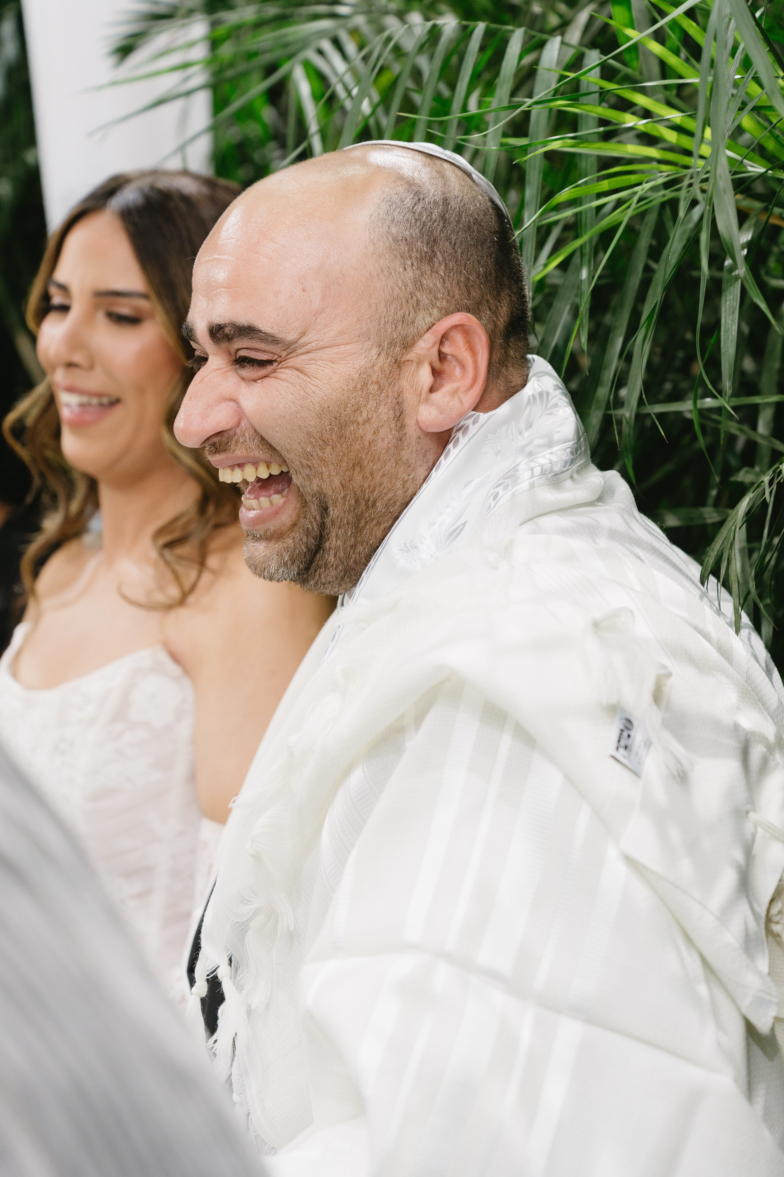 Wedding Ceremony. Portrait & Event Photography | Israel | David Shafirov