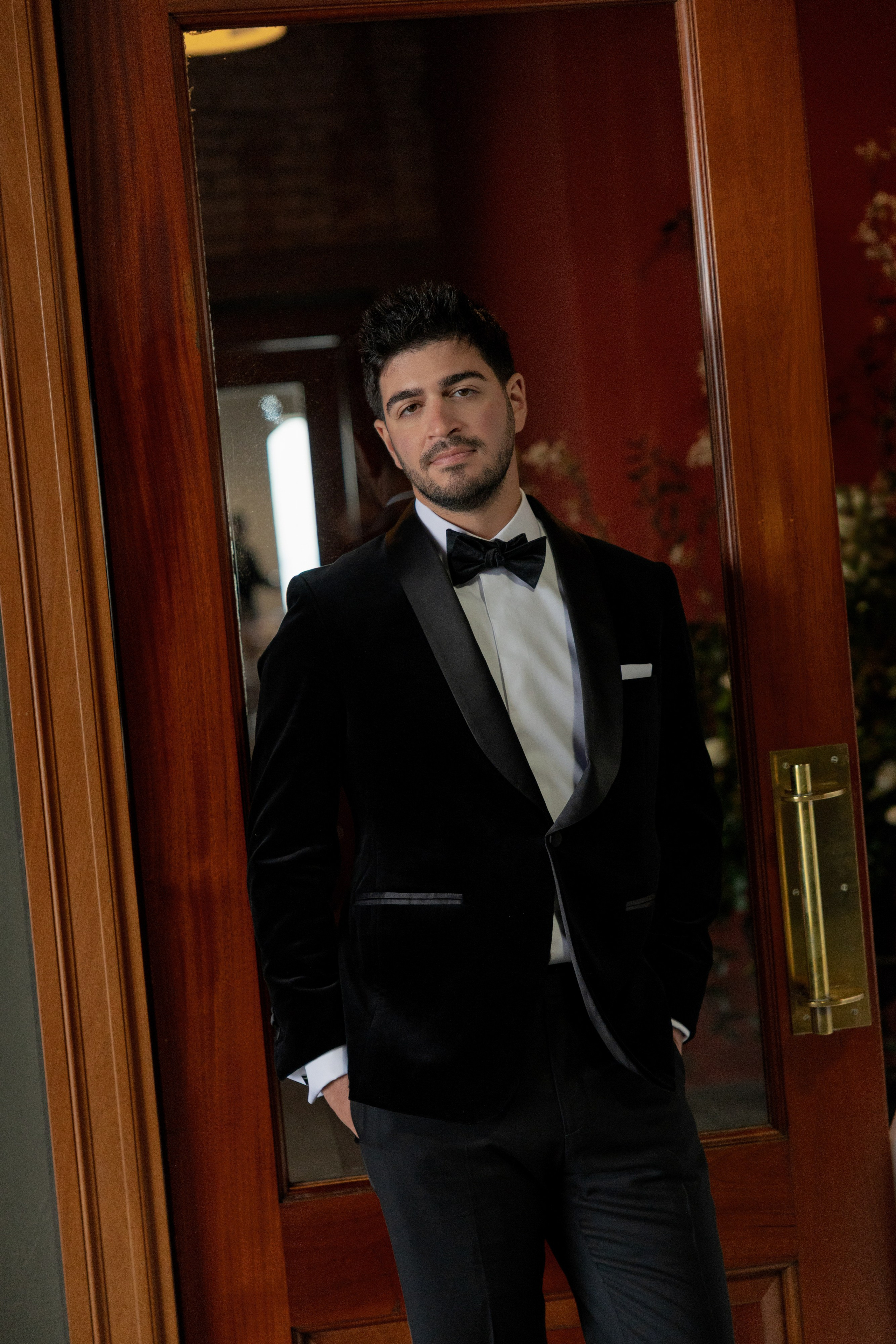 Lauren and Jonah. Wedding photographer and videographer New York | New Jersey